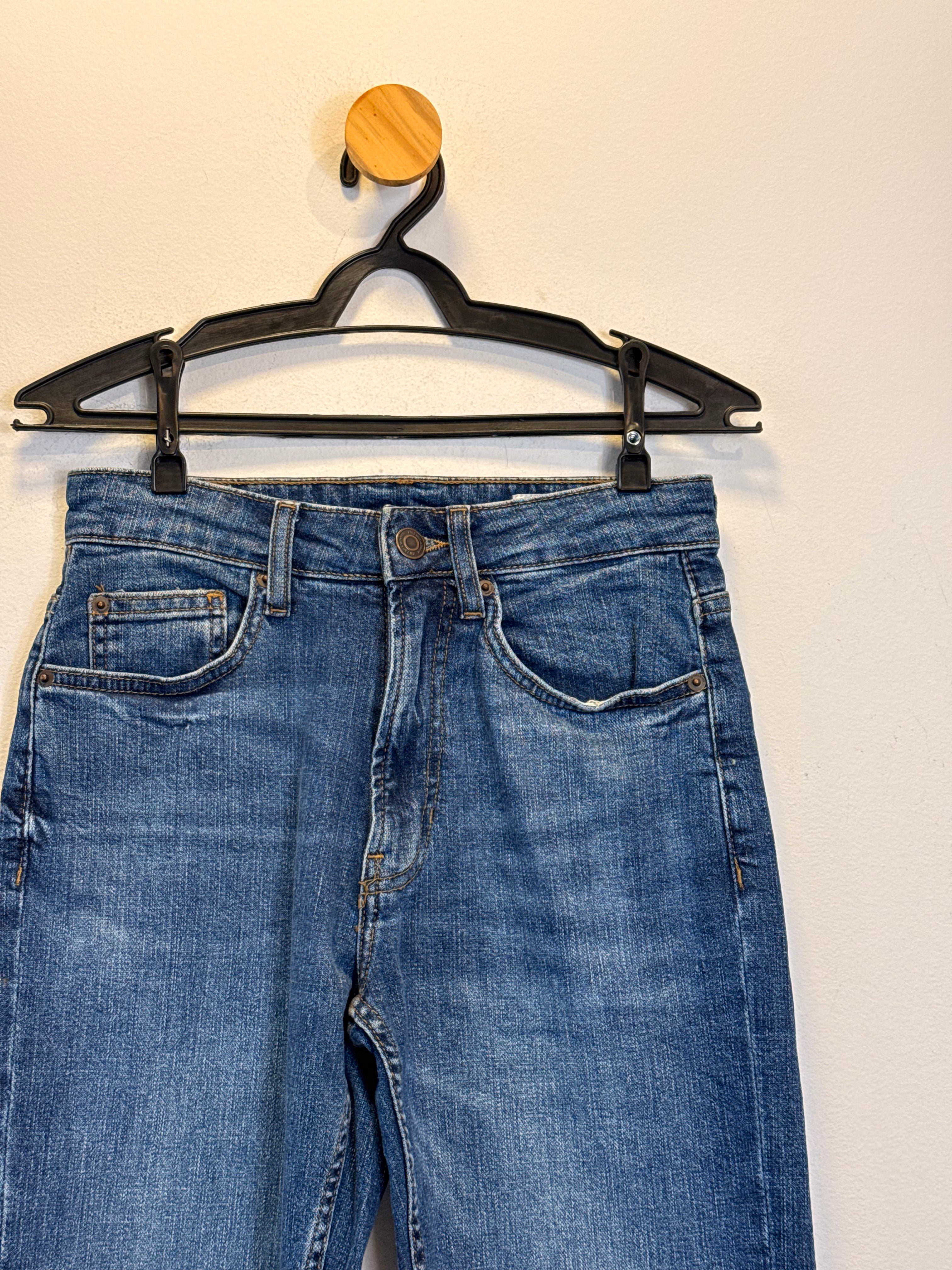 Calça Jeans Zara