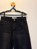 Calça Jeans Preta Zara