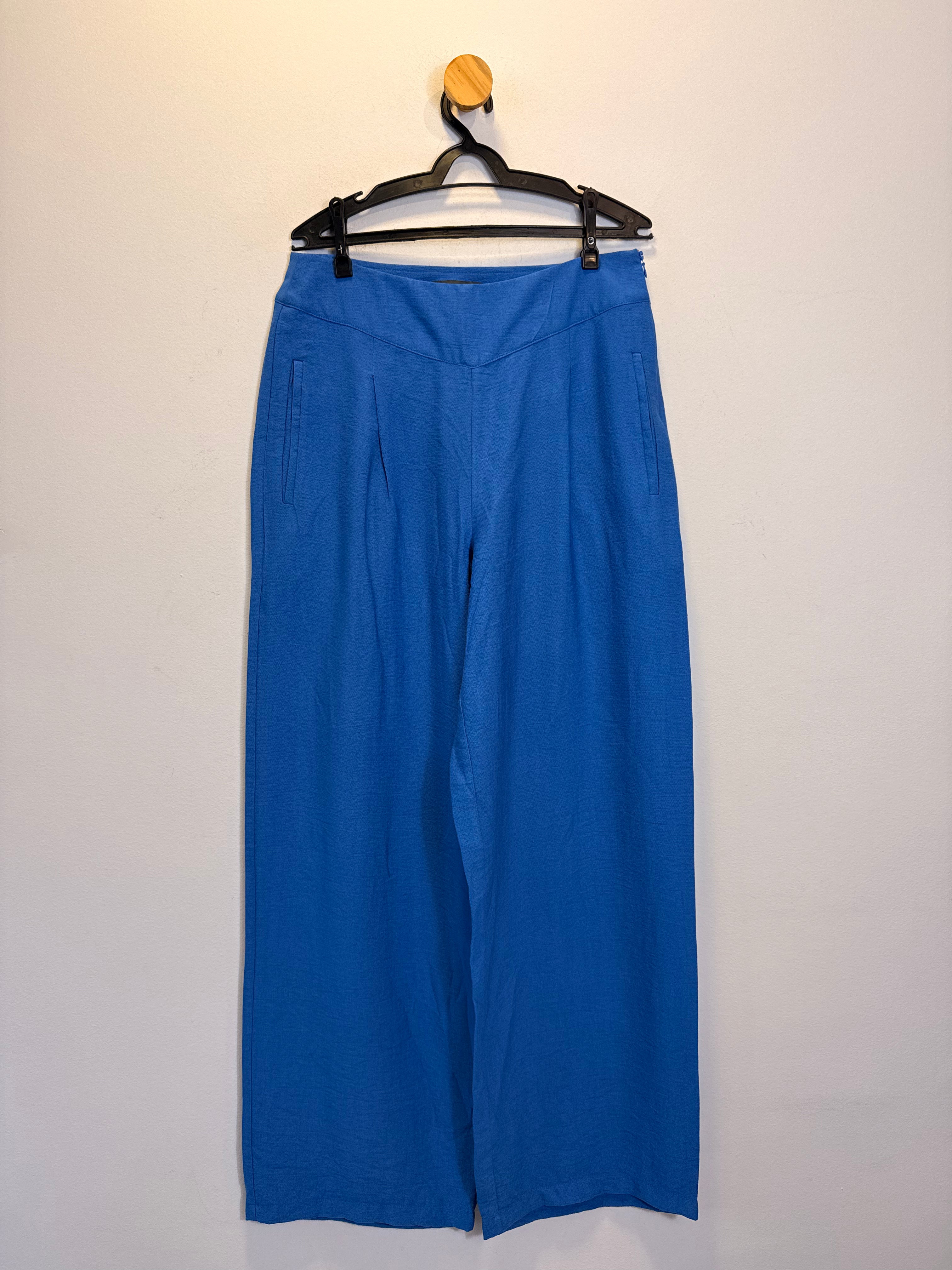 Conjunto Azul Maria Valentina