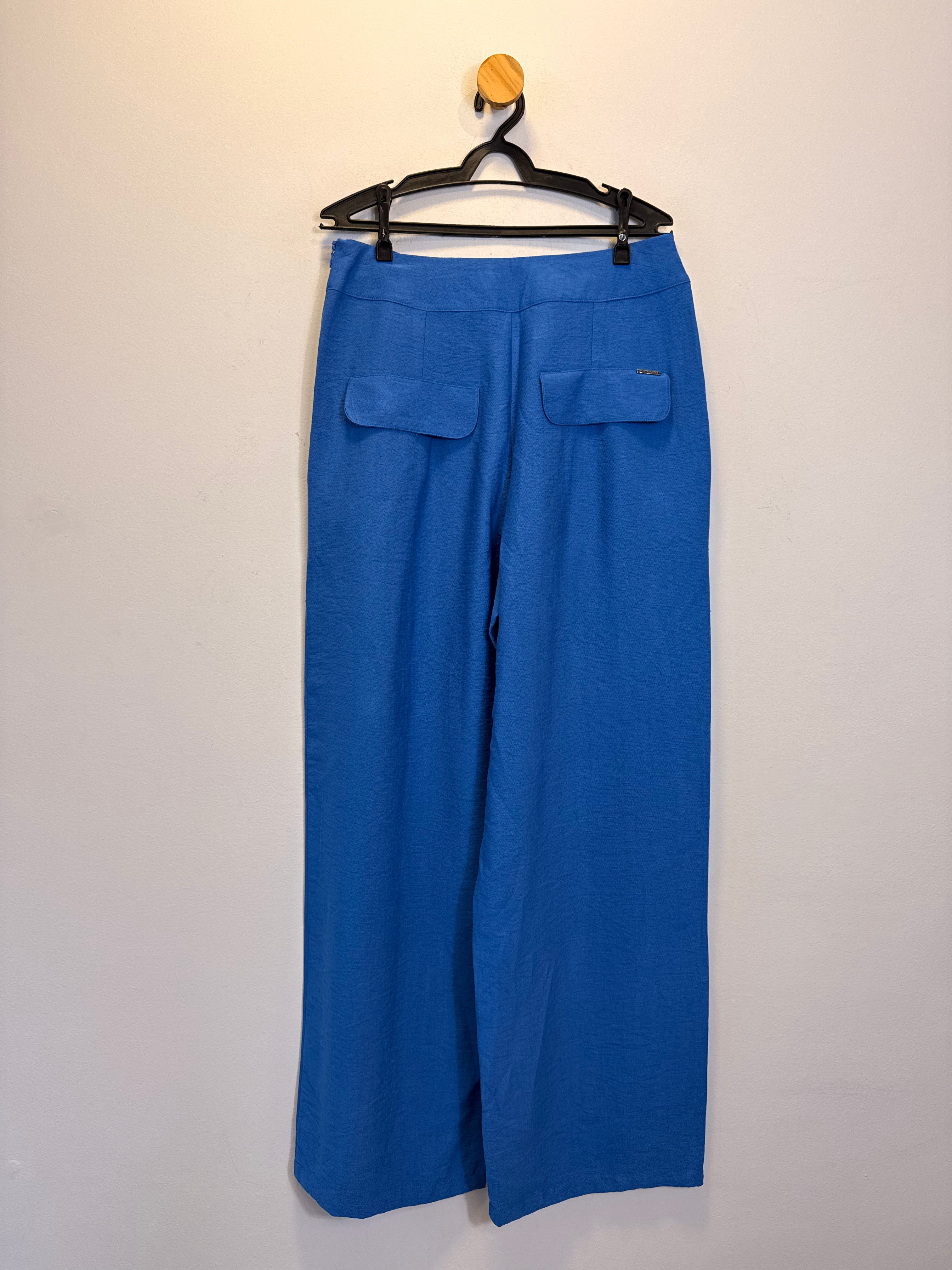Conjunto Azul Maria Valentina