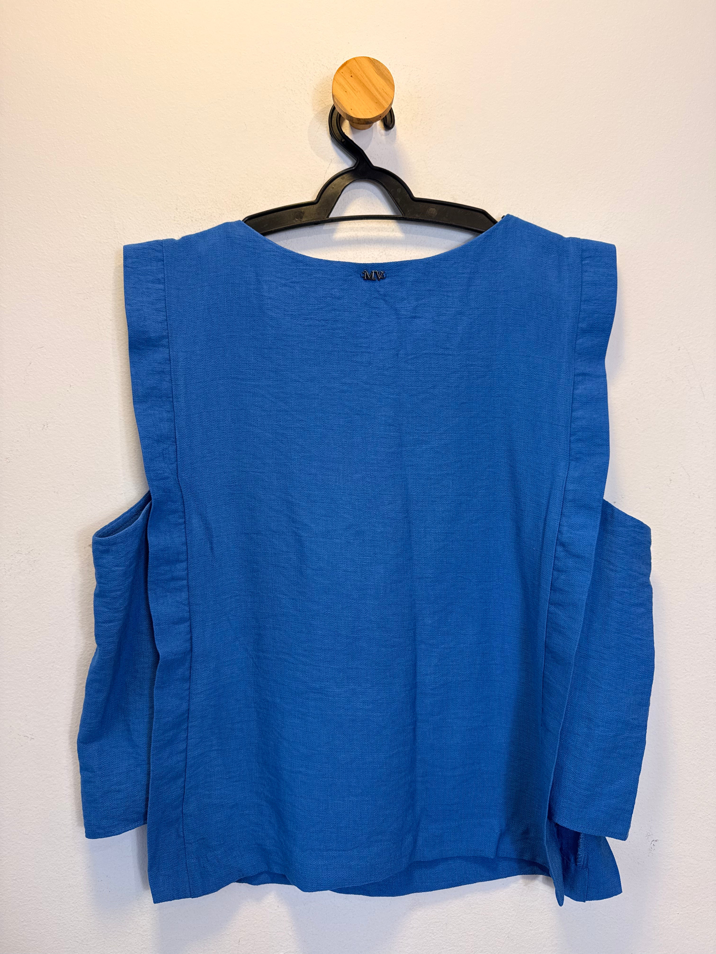 Conjunto Azul Maria Valentina