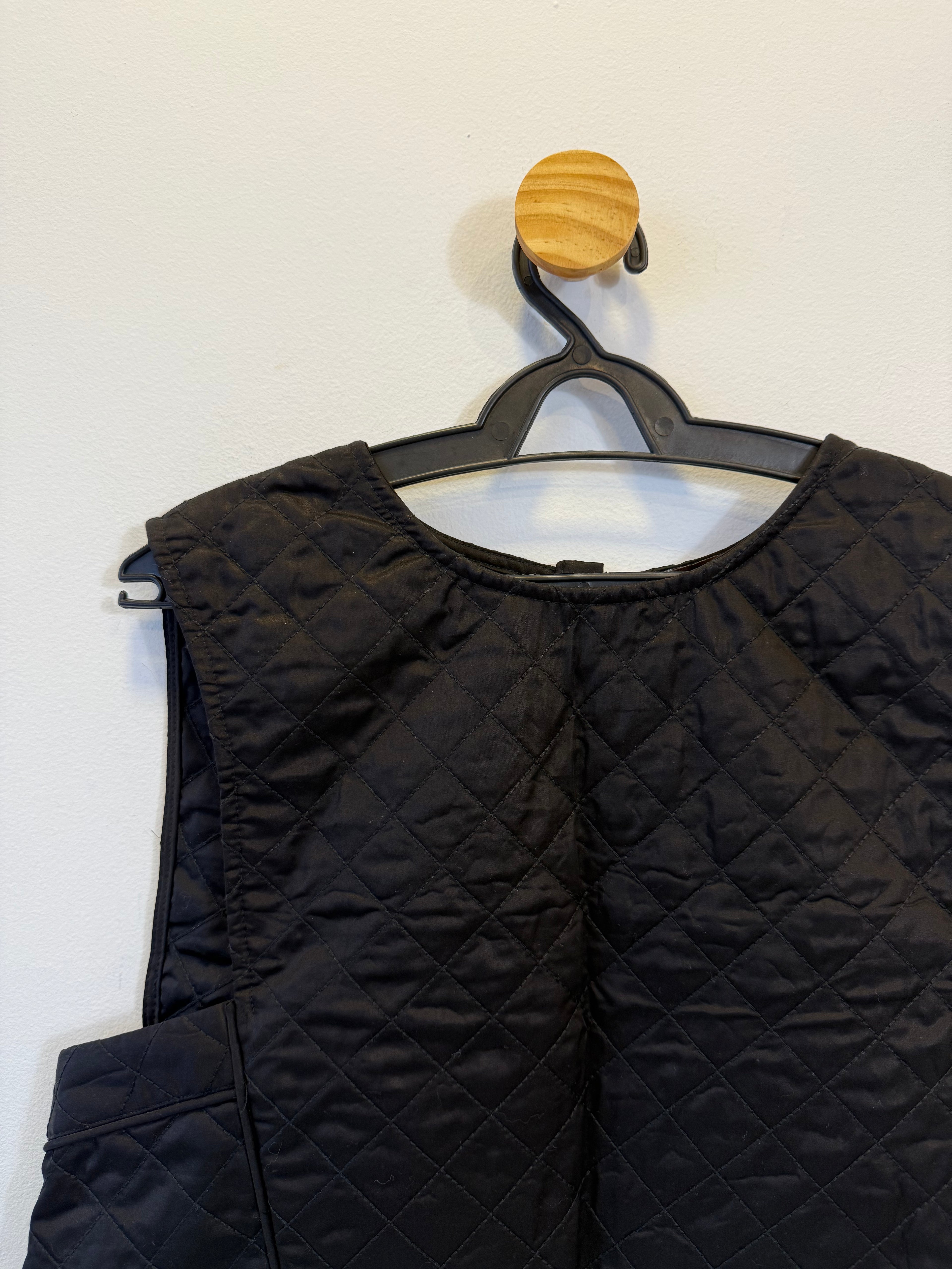 Colete em Matelassê