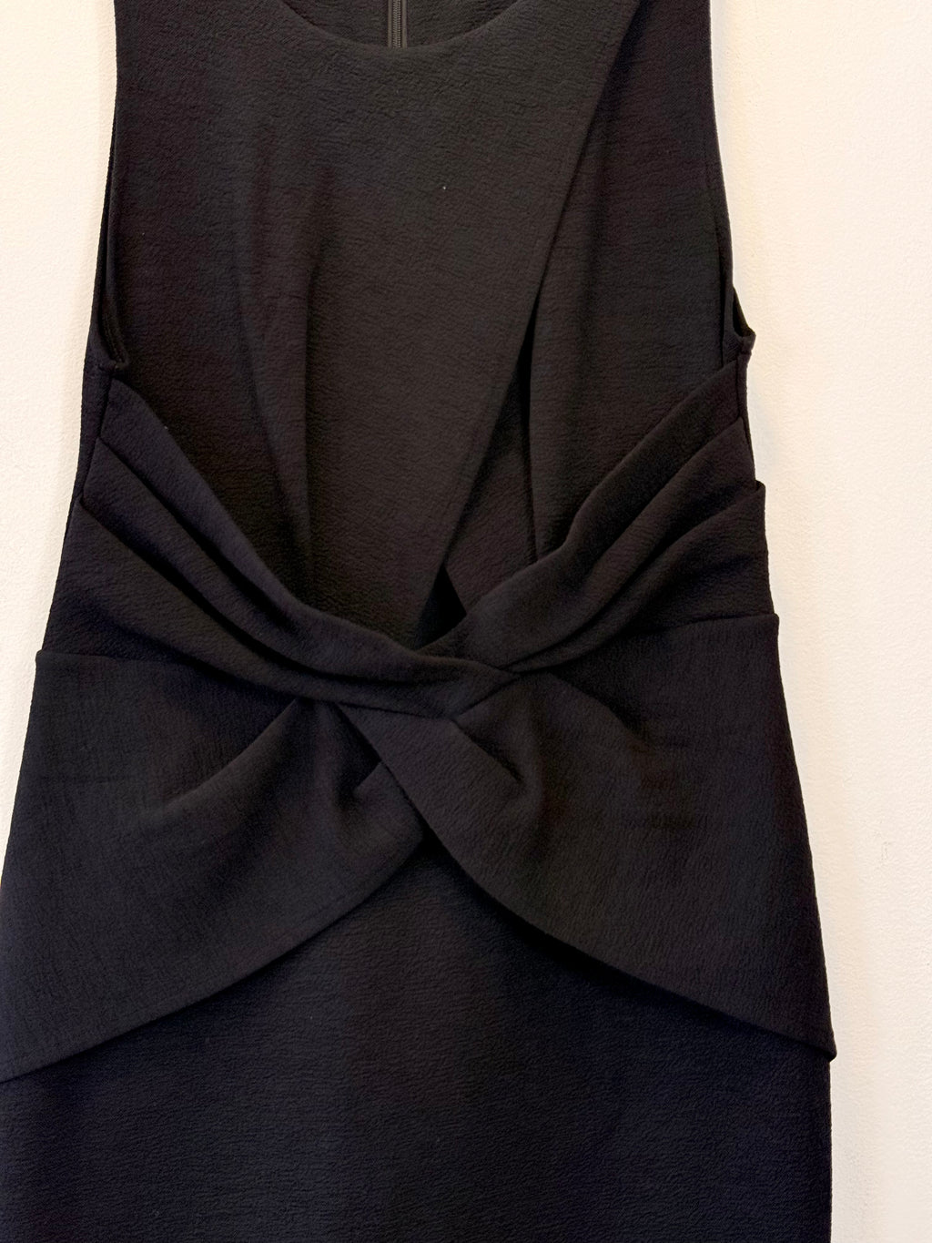 Vestido Curto Preto Iodice