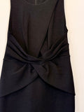 Vestido Curto Preto Iodice