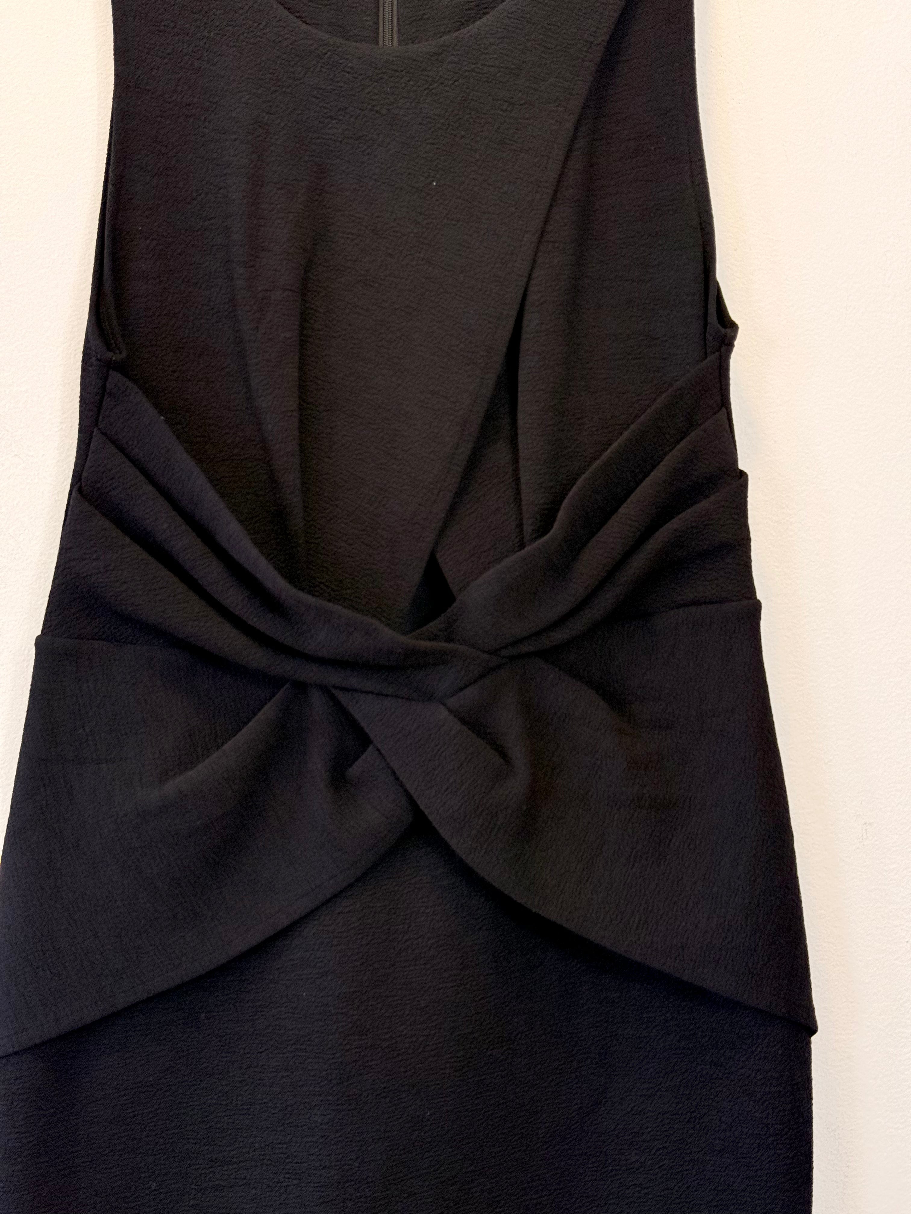 Vestido Curto Preto Iodice