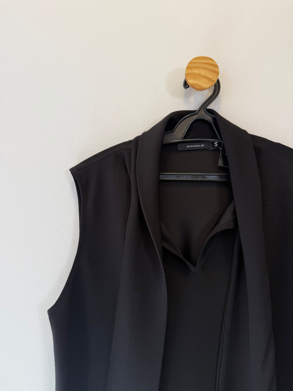 Colete Preto