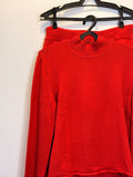 Conjunto Vermelho Osklen