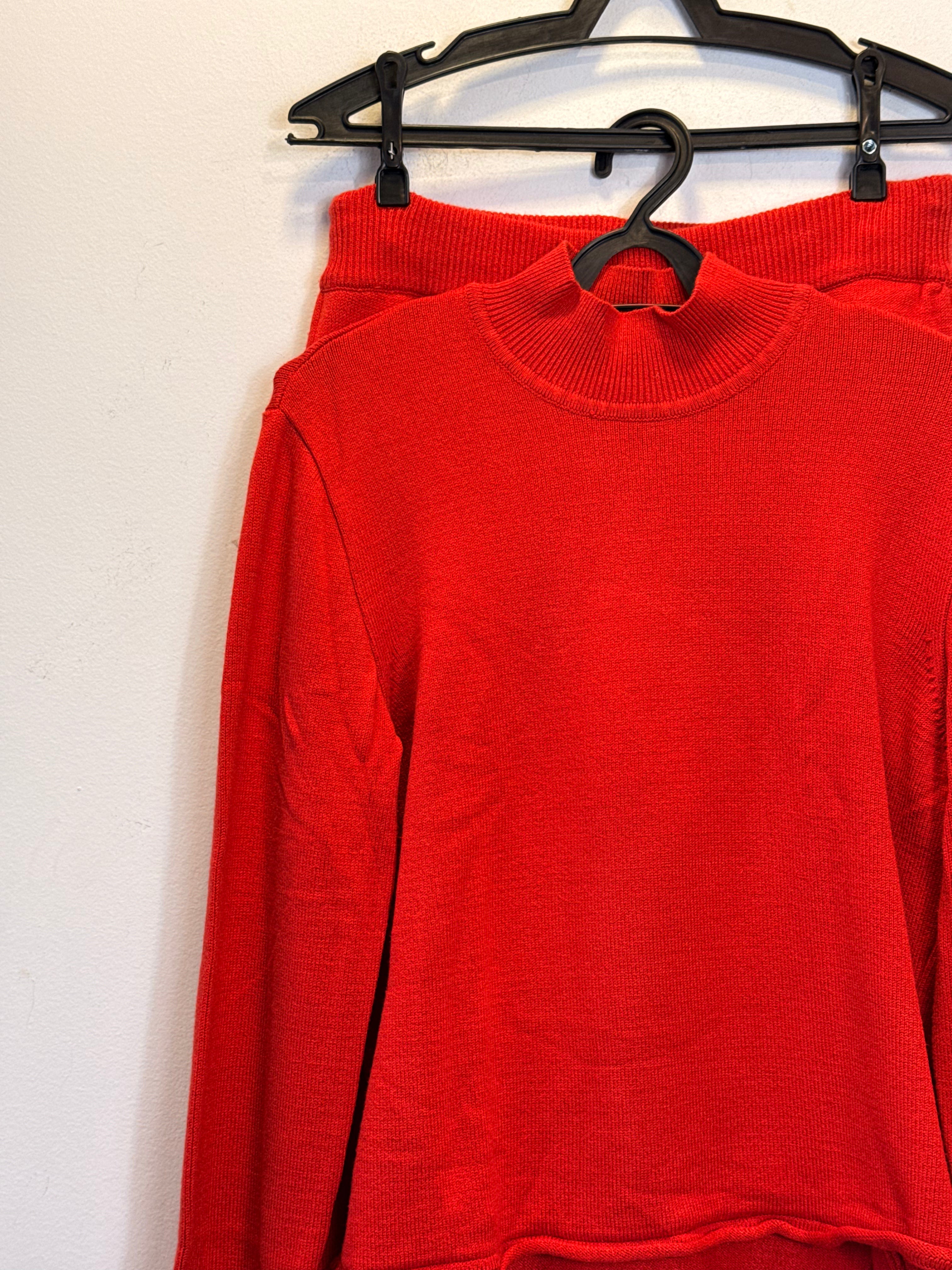 Conjunto Vermelho Osklen