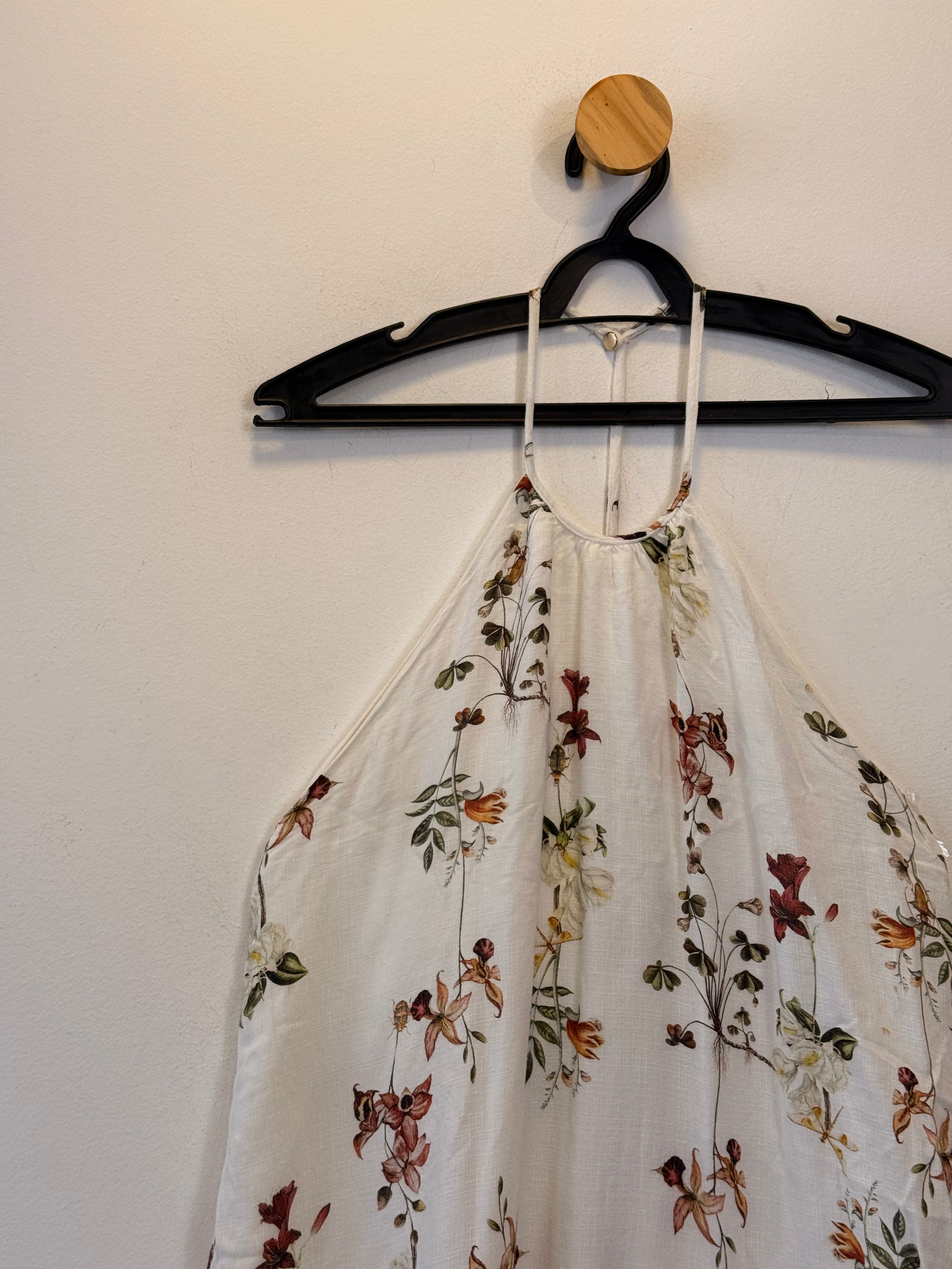 Regata Estampa Floral Lez a Lez
