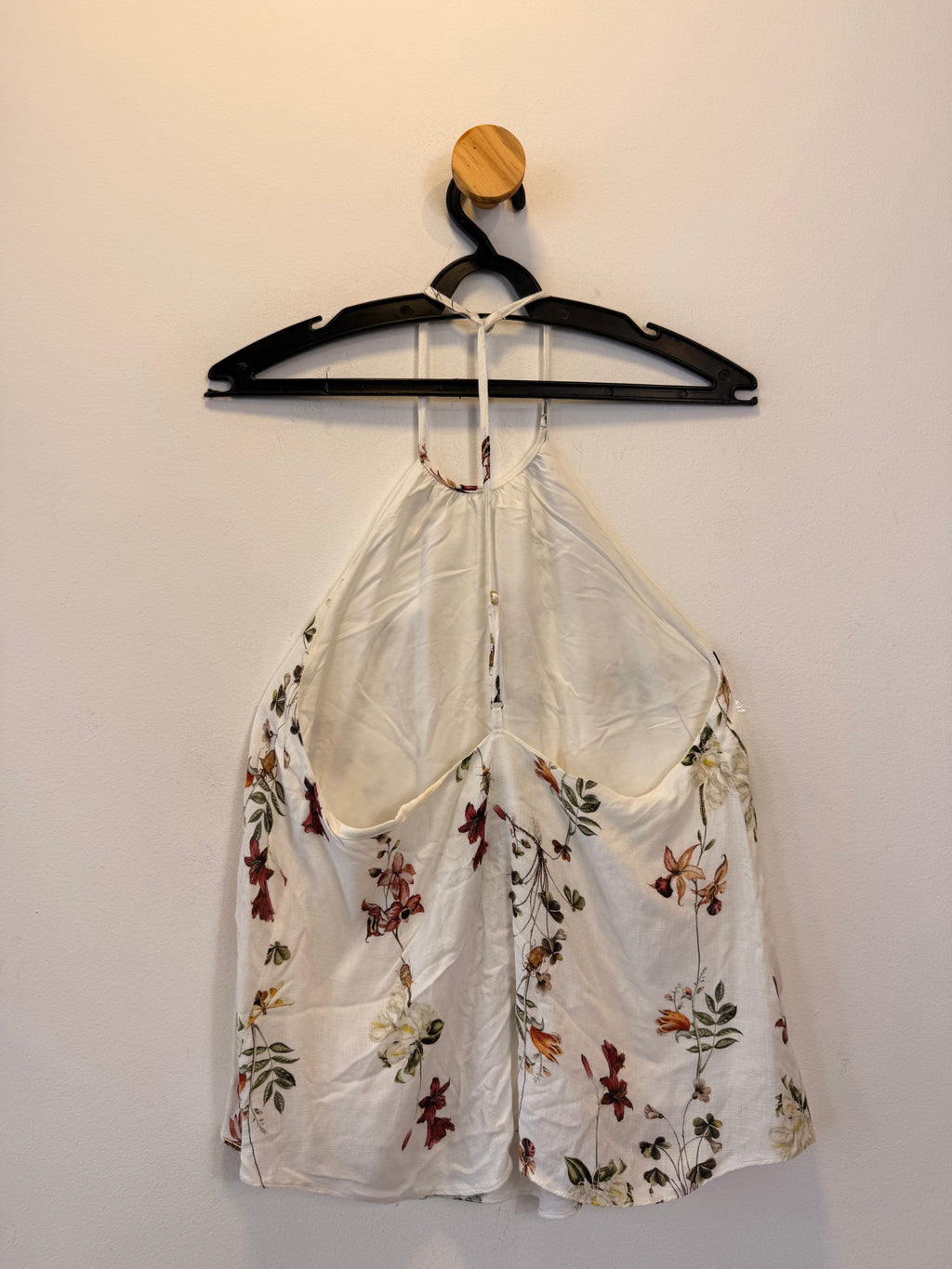 Regata Estampa Floral Lez a Lez