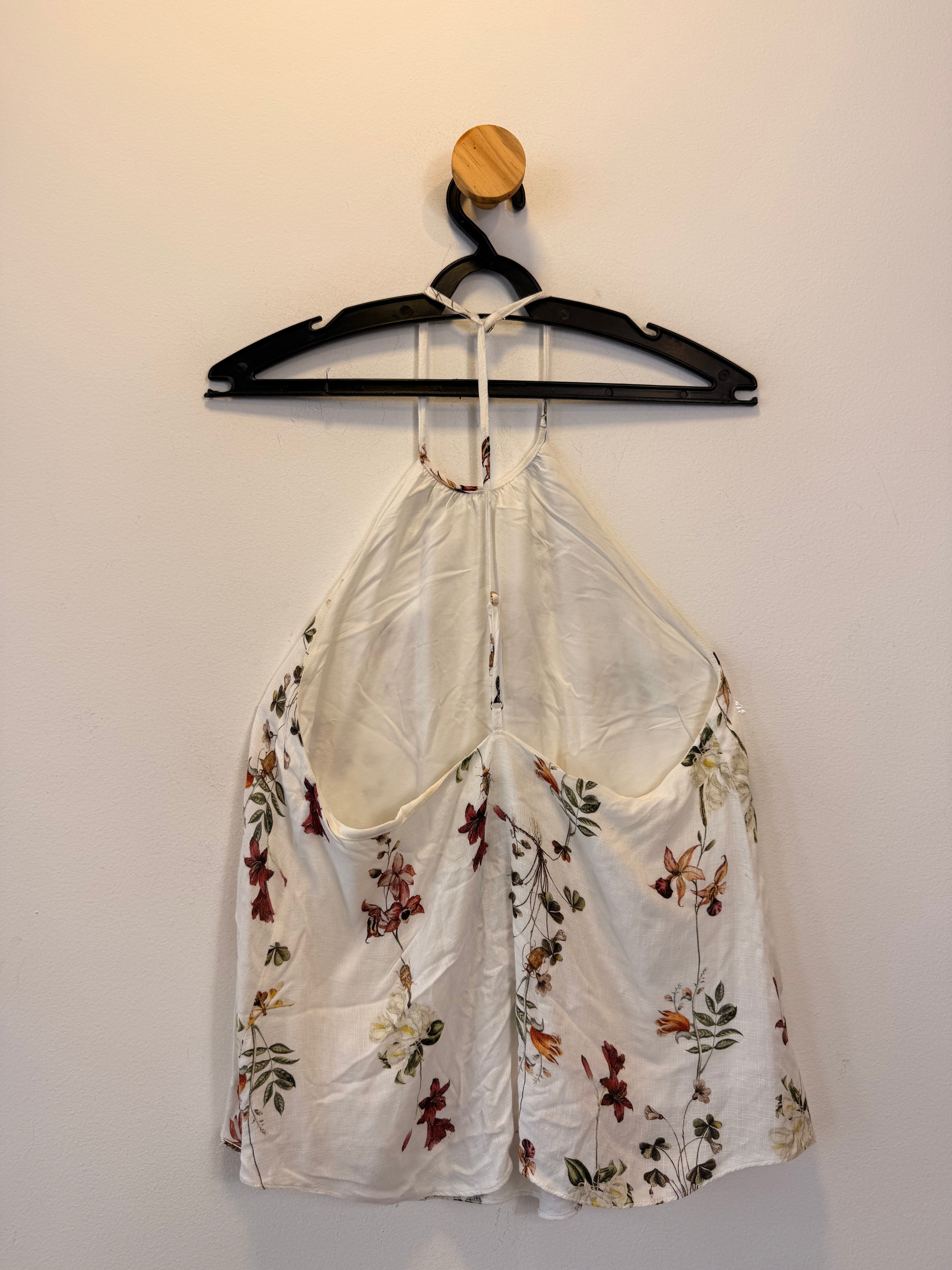 Regata Estampa Floral Lez a Lez