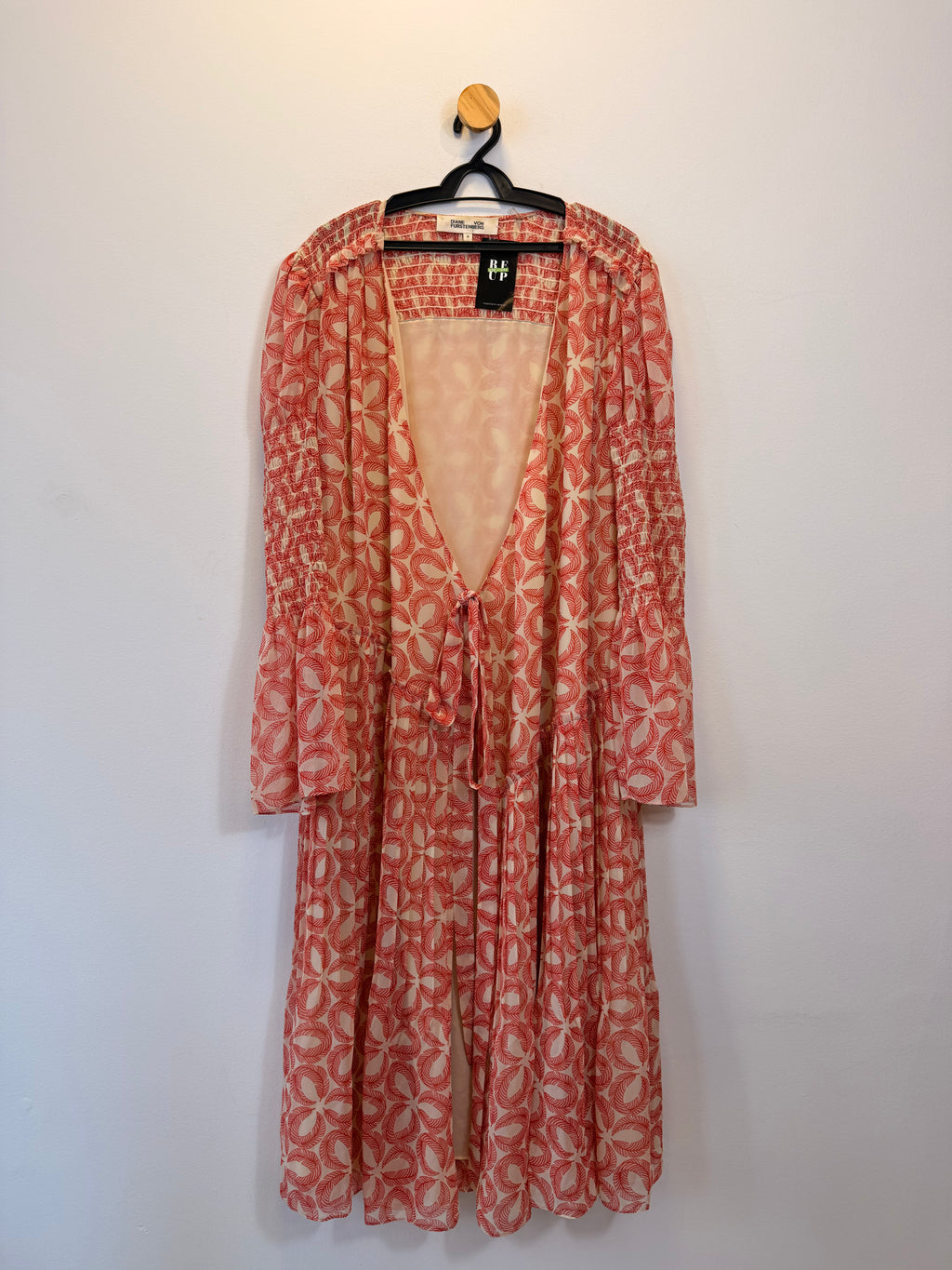 Vestido Diane Von Furstenberg