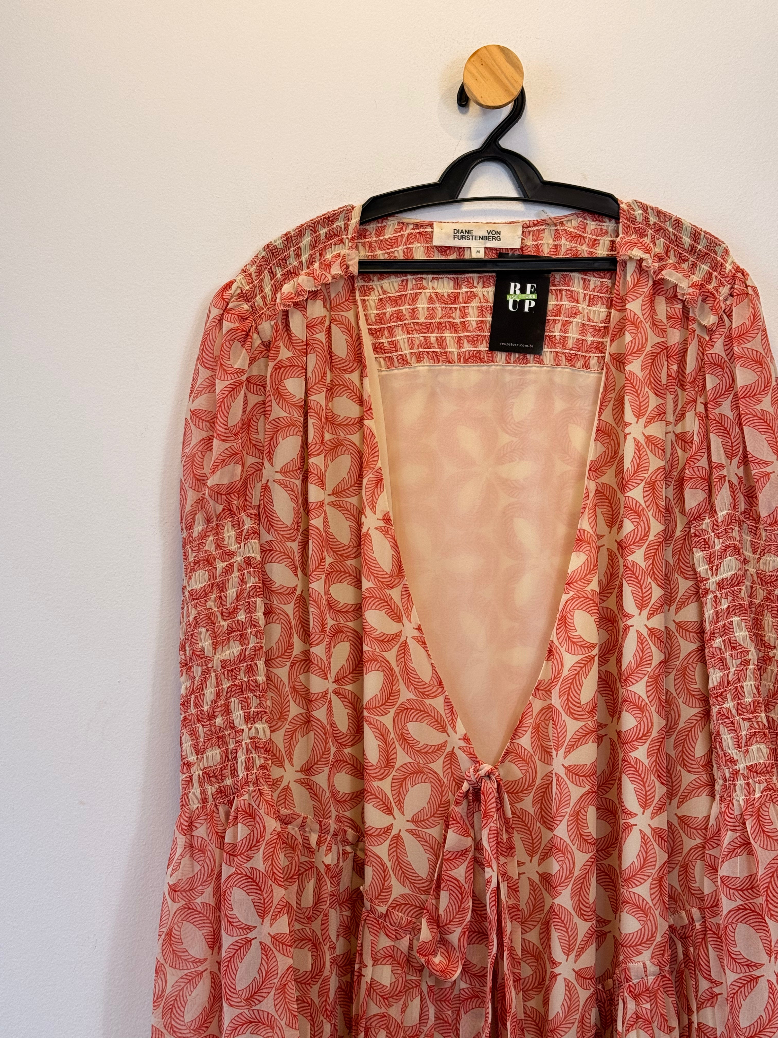 Vestido Diane Von Furstenberg