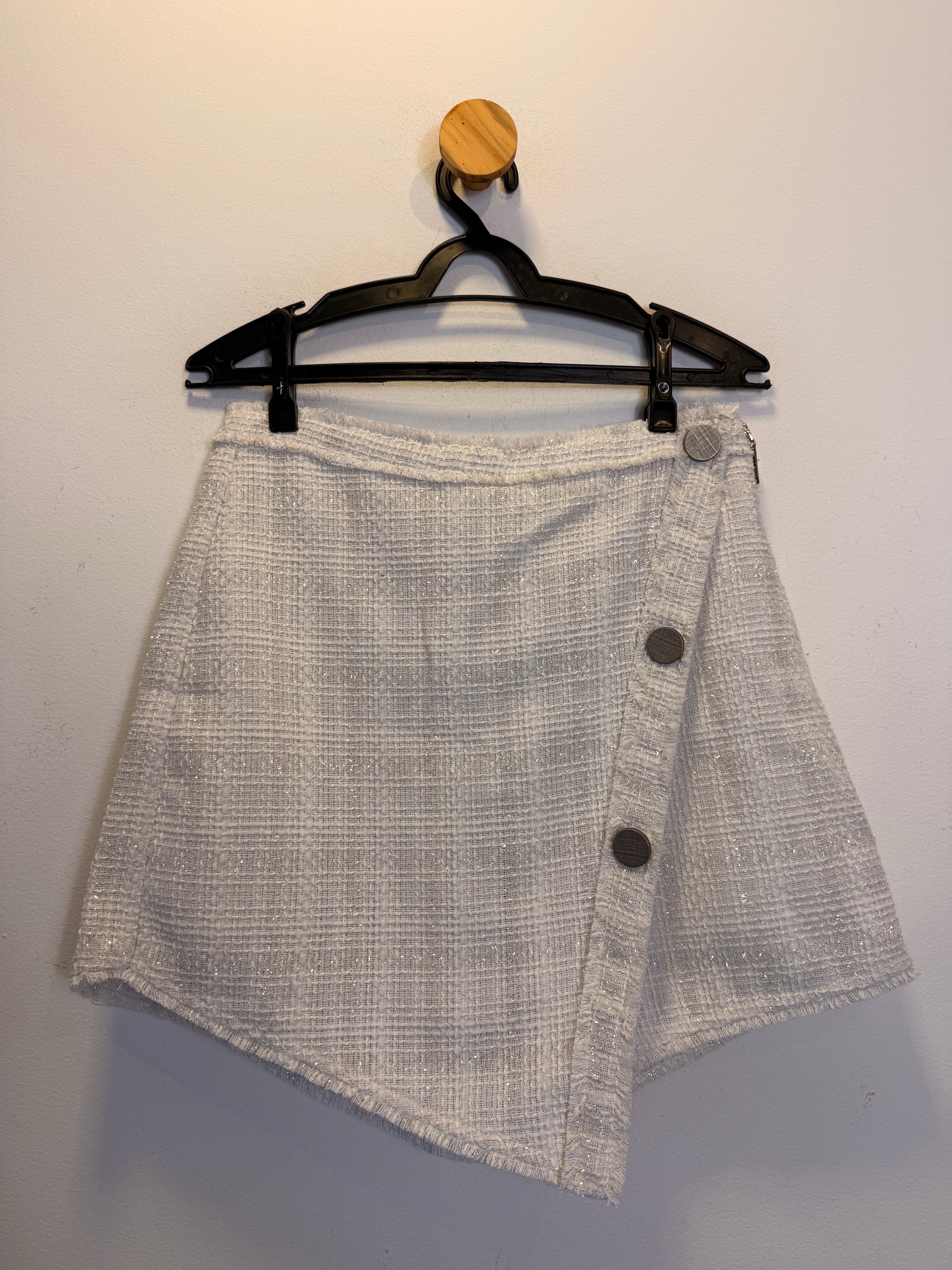 Conjunto Tweed Linda de Morrer