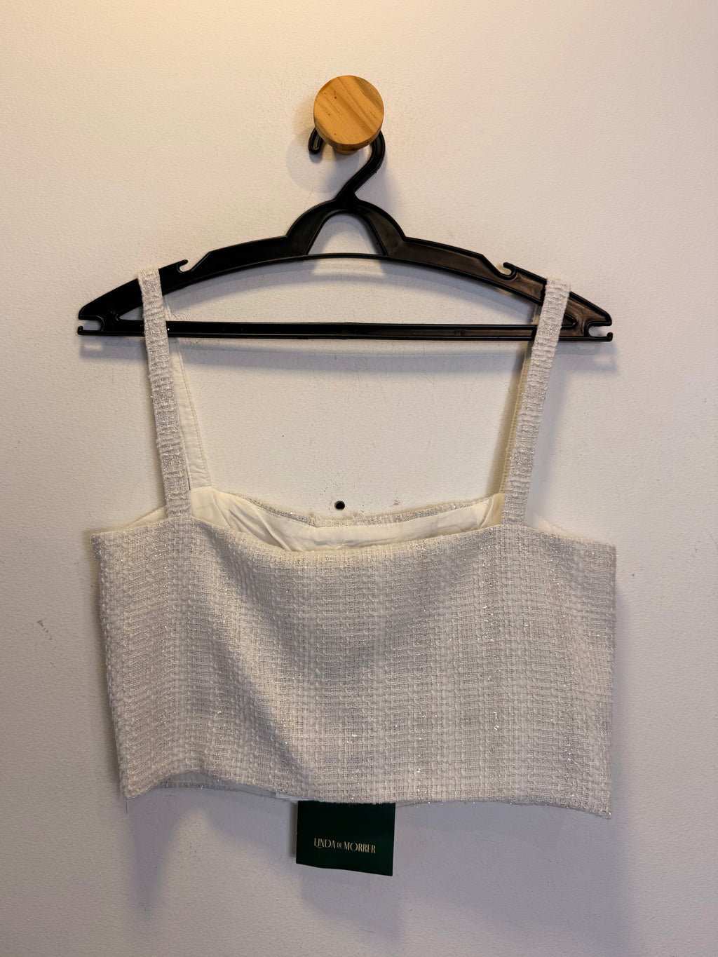 Conjunto Tweed Linda de Morrer