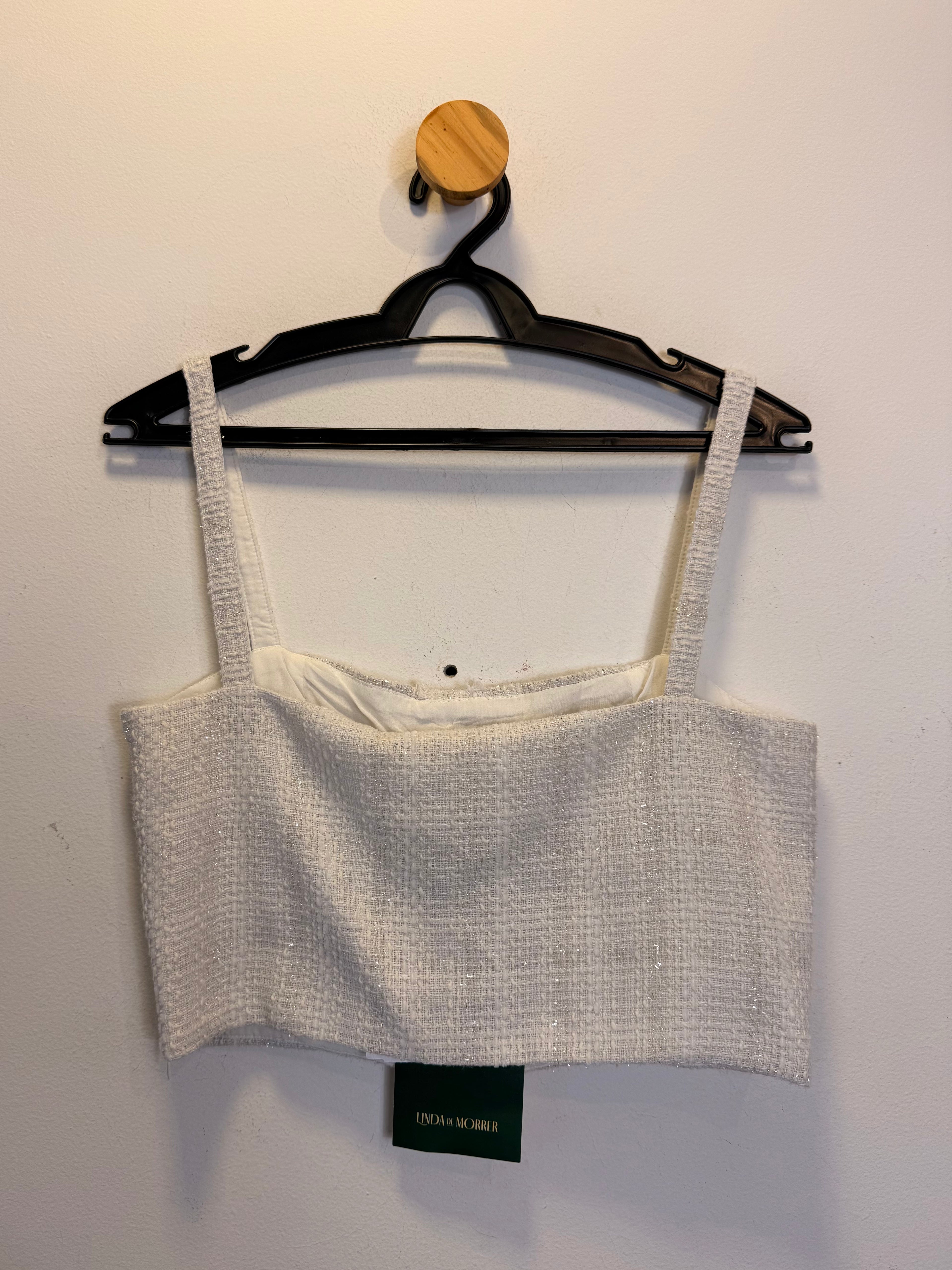 Conjunto Tweed Linda de Morrer