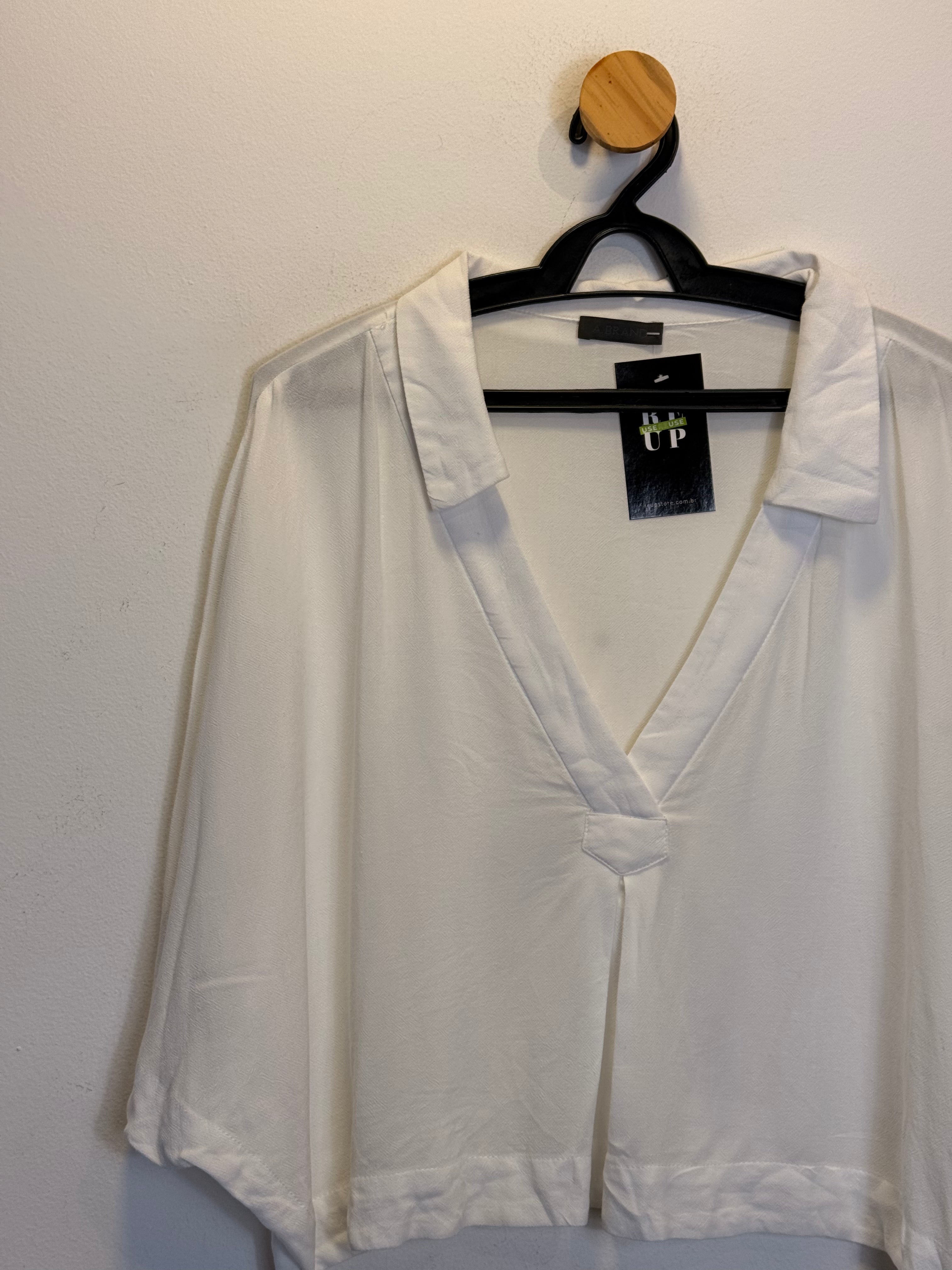 Camisa Branca A.Brand