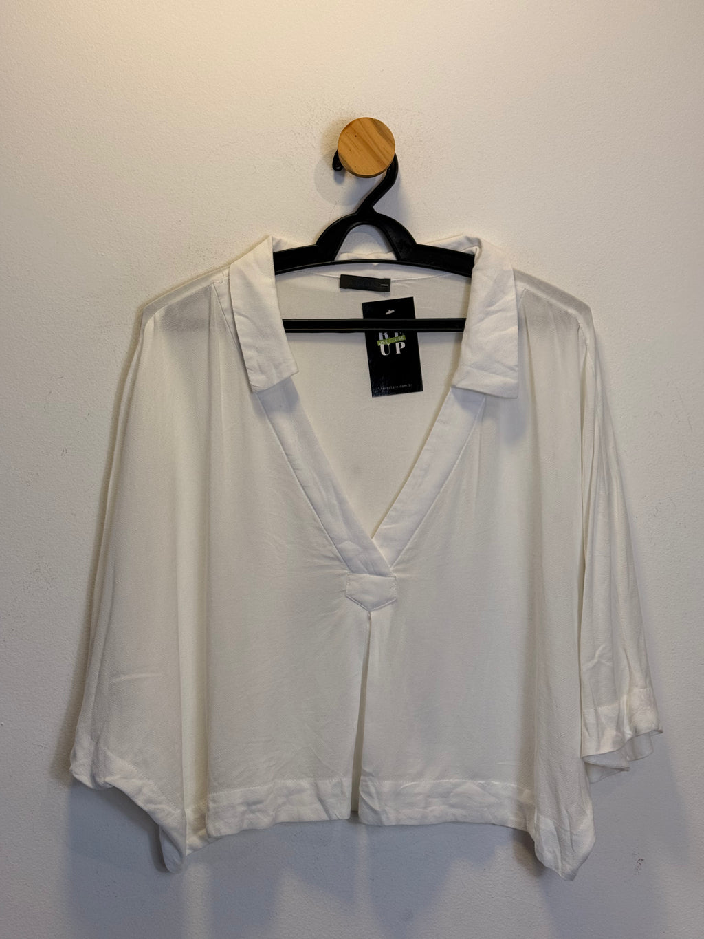Camisa Branca A.Brand