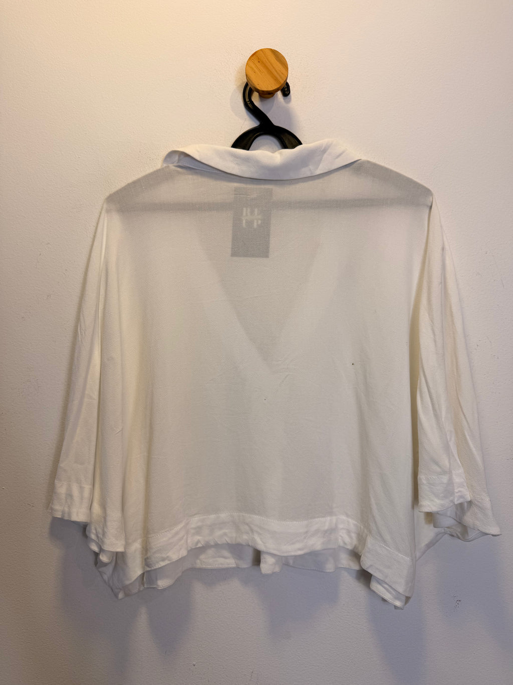 Camisa Branca A.Brand