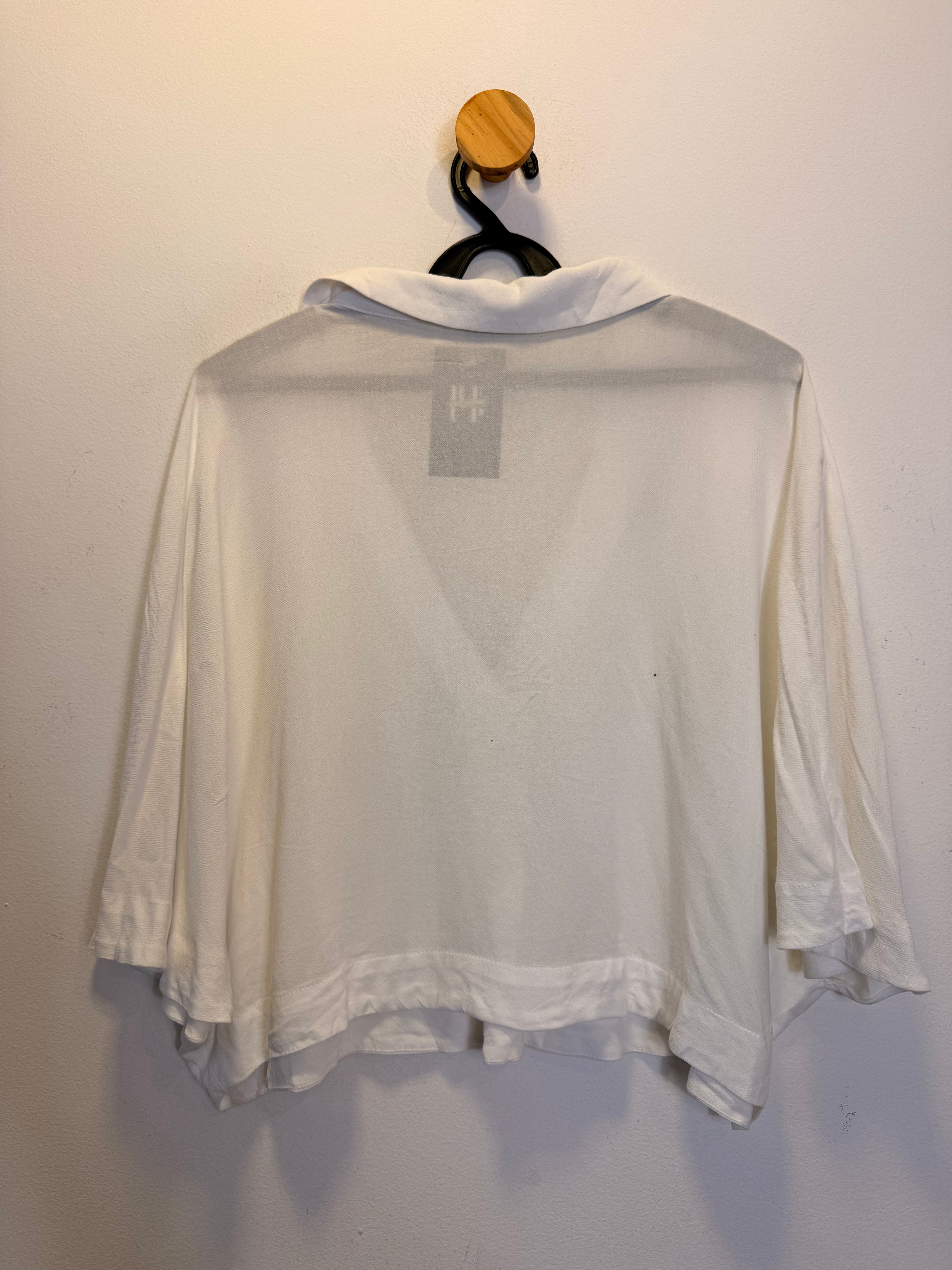 Camisa Branca A.Brand