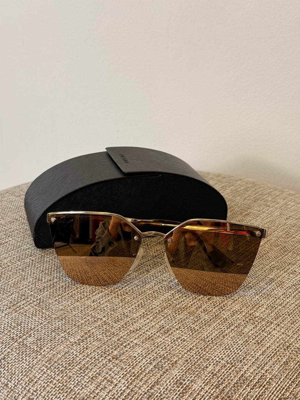 Óculos Solar Prada