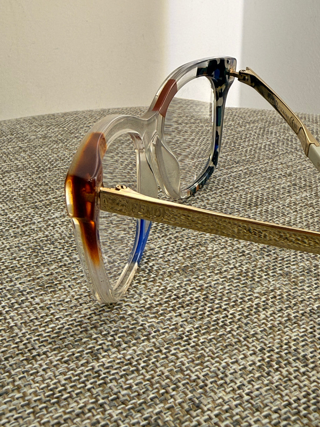 Óculos de Grau Fendi