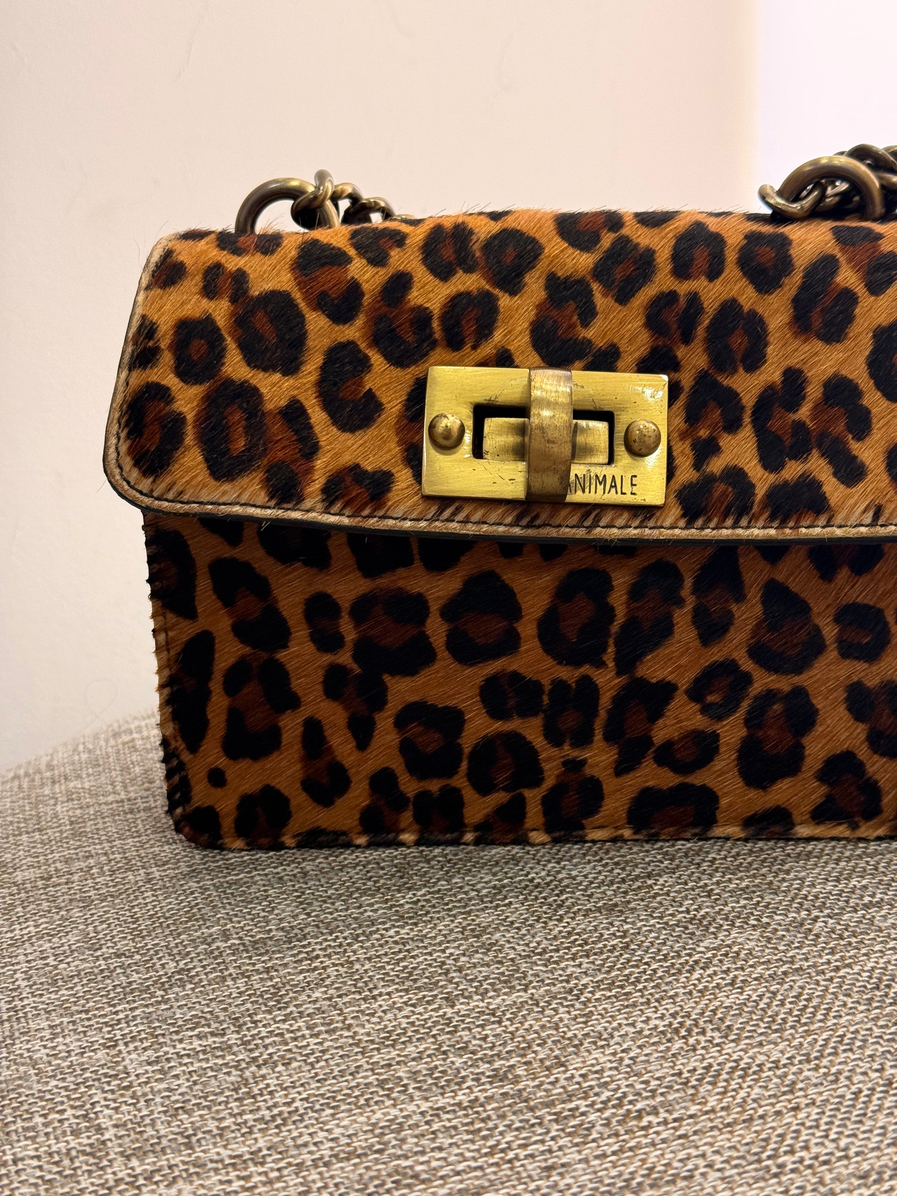 Bolsa Animal Print Animale