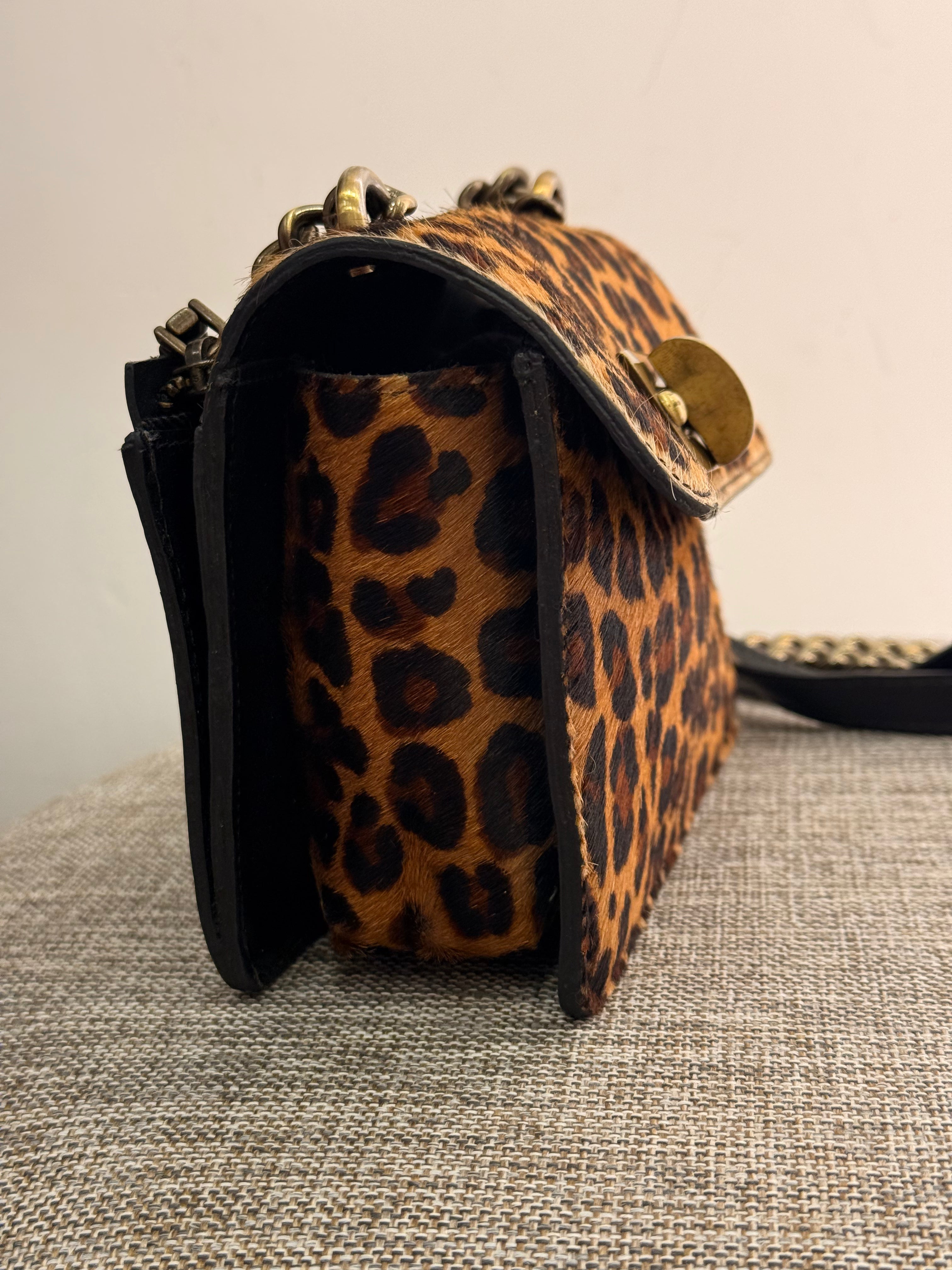 Bolsa Animal Print Animale