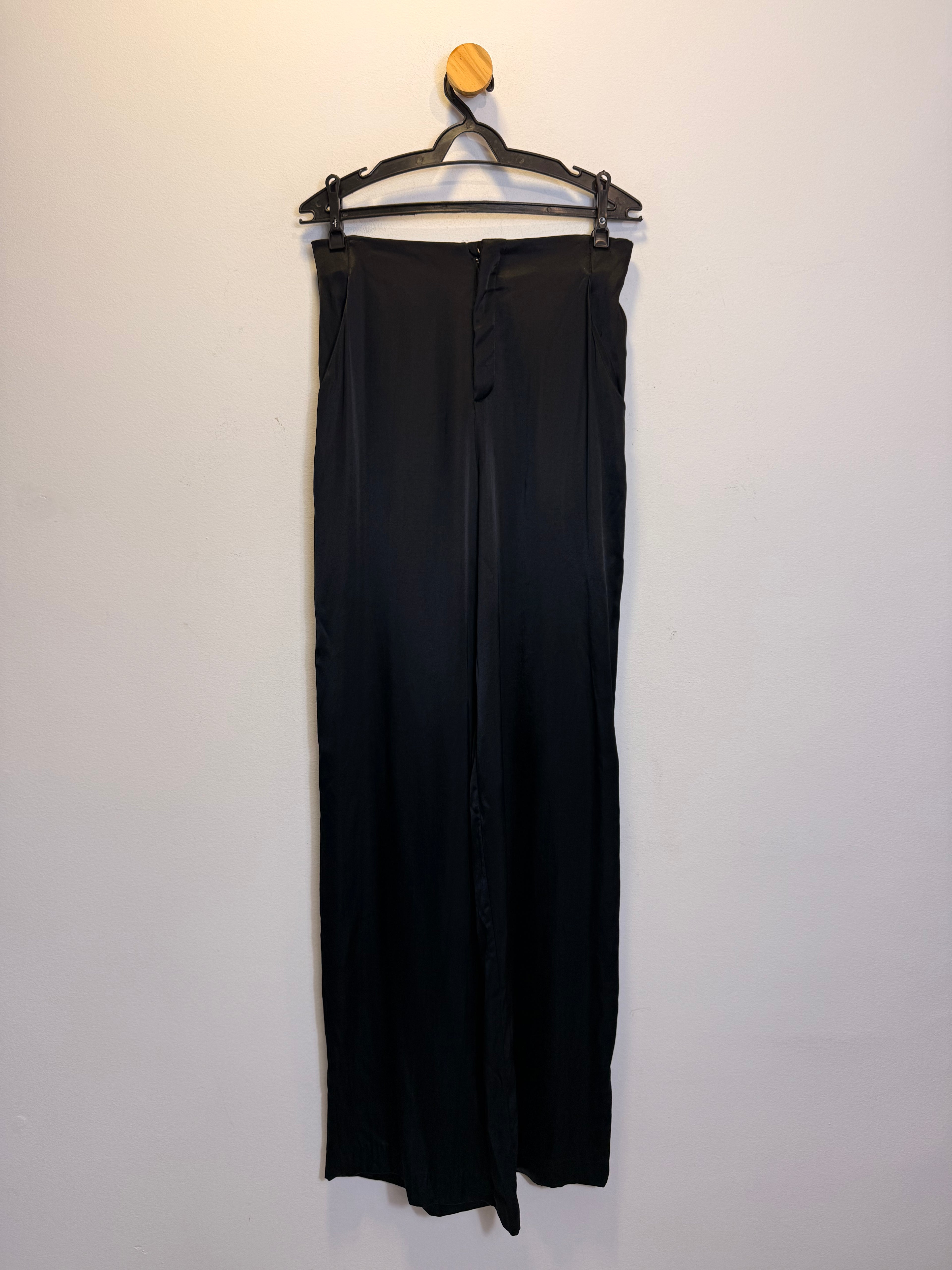 Calça Preta Zara