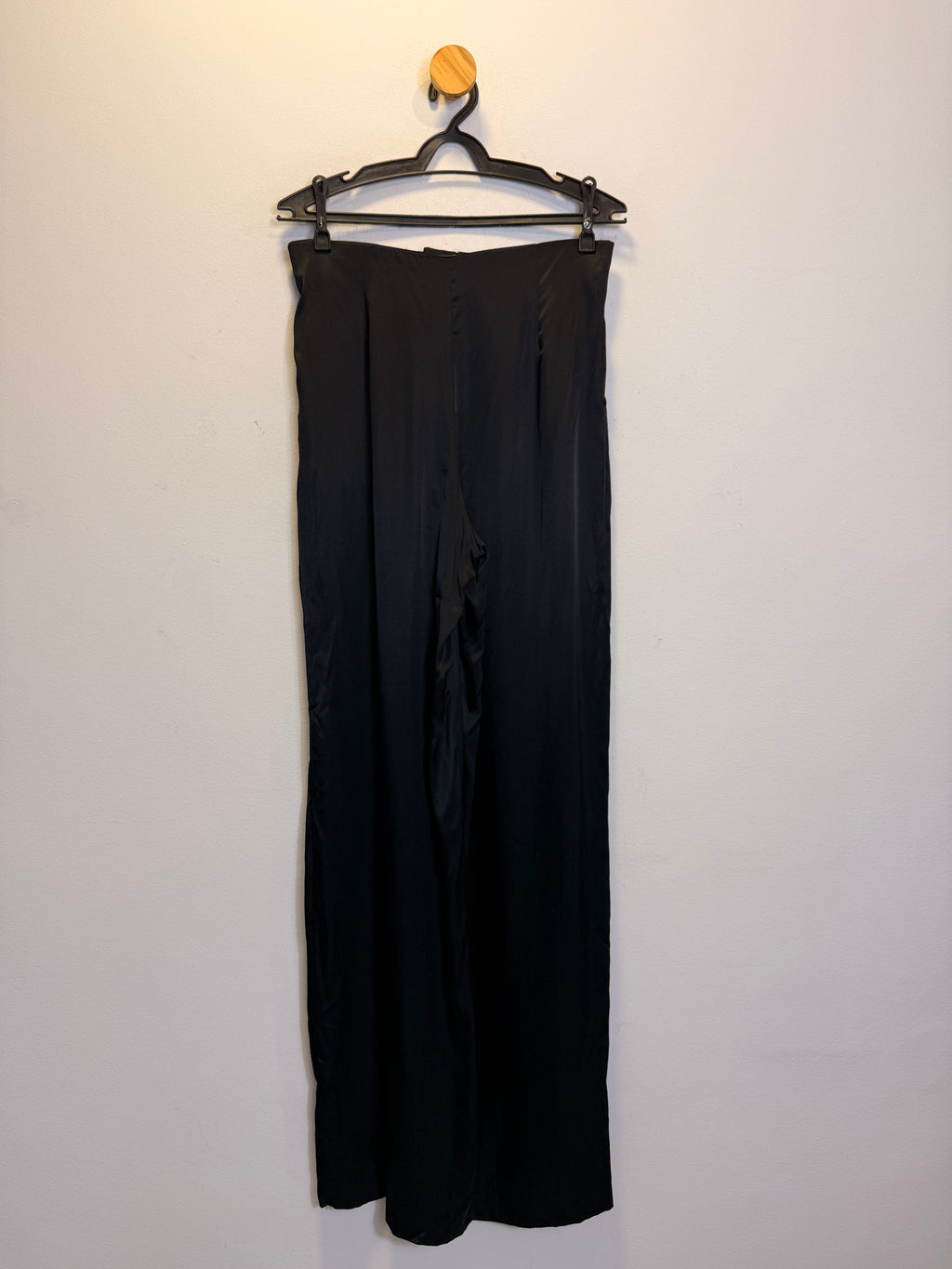 Calça Preta Zara
