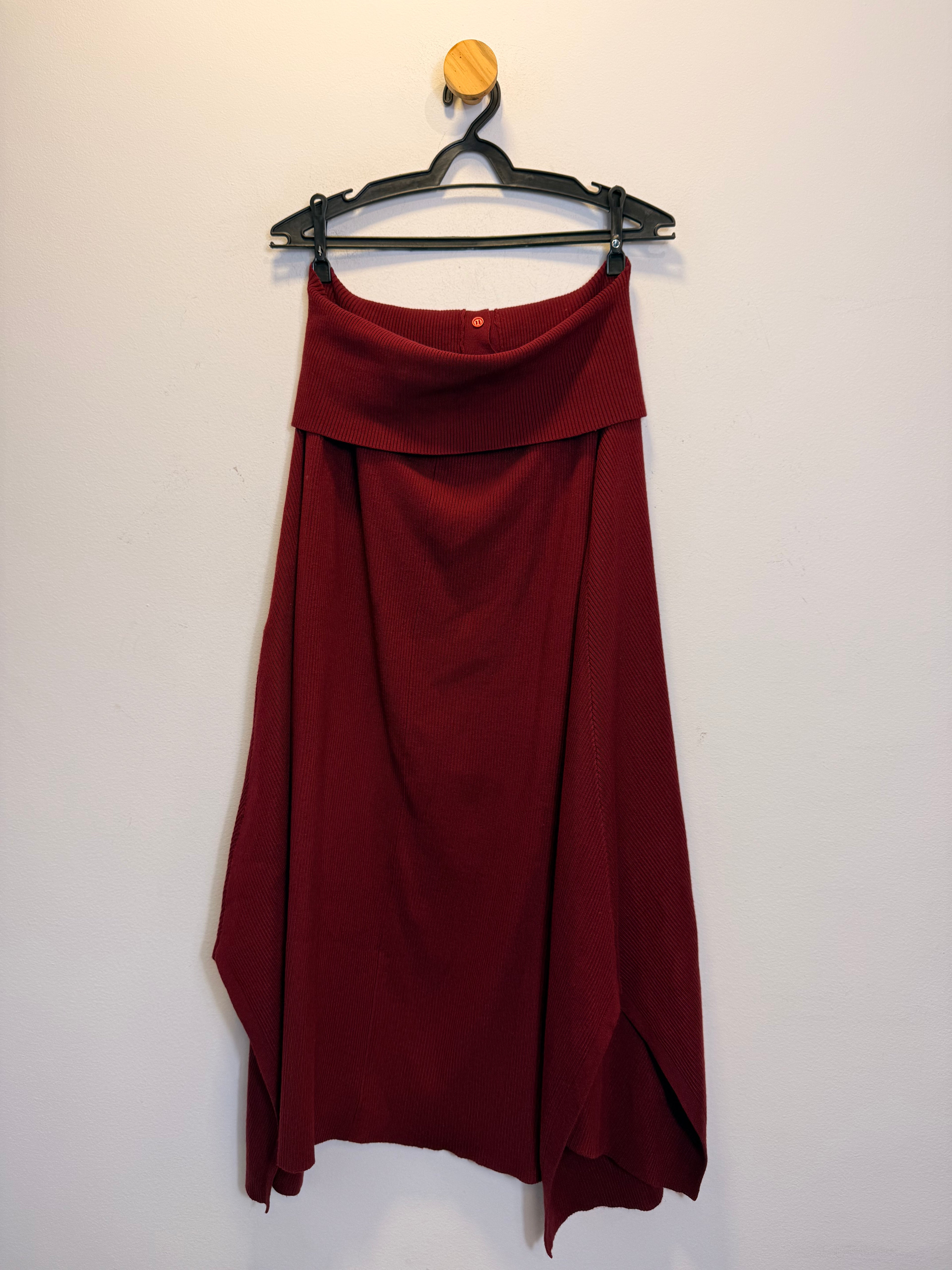 Conjunto Bordô Le Lis Blanc