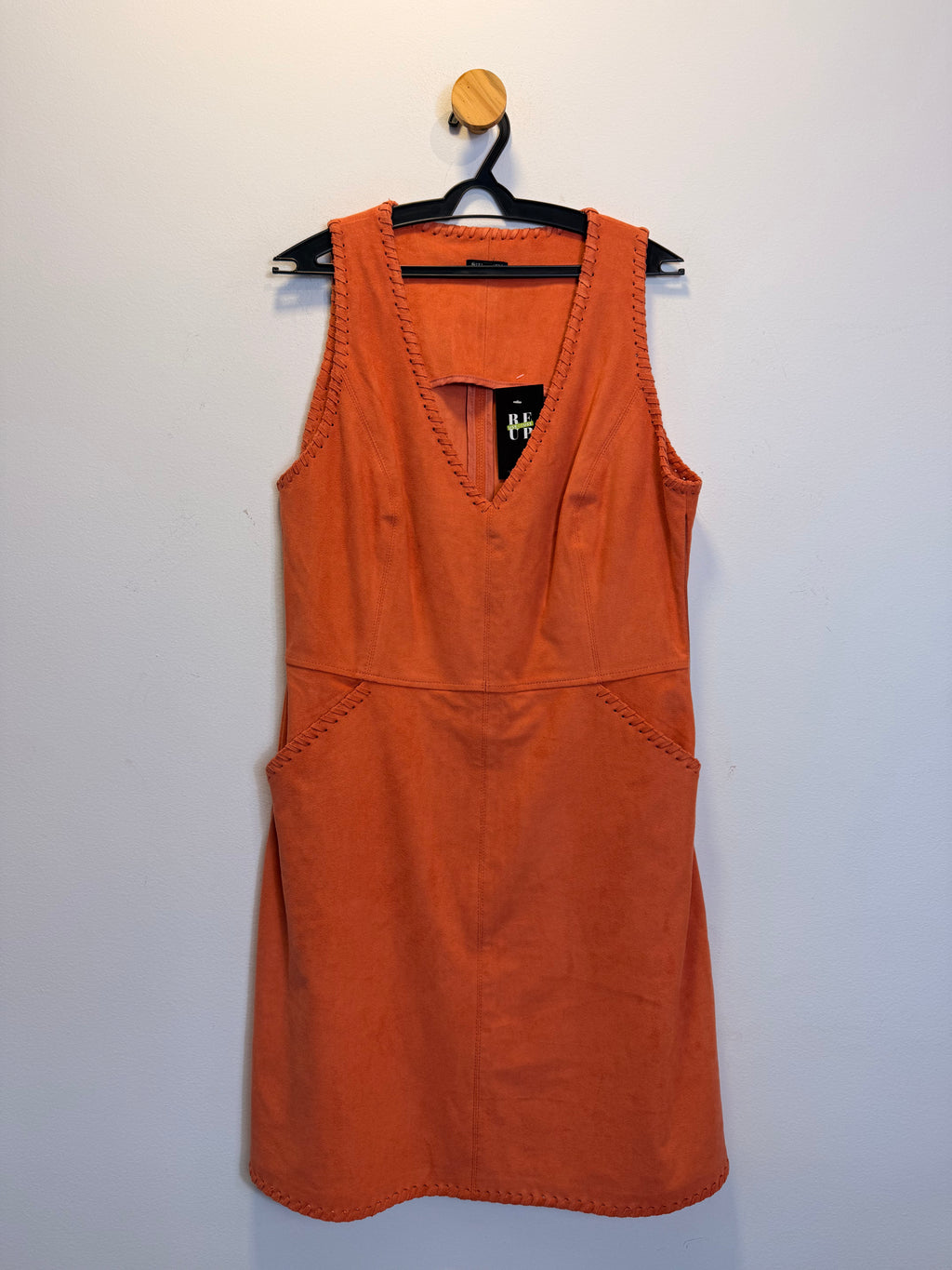 Vestido Terracota Le Lis Blanc