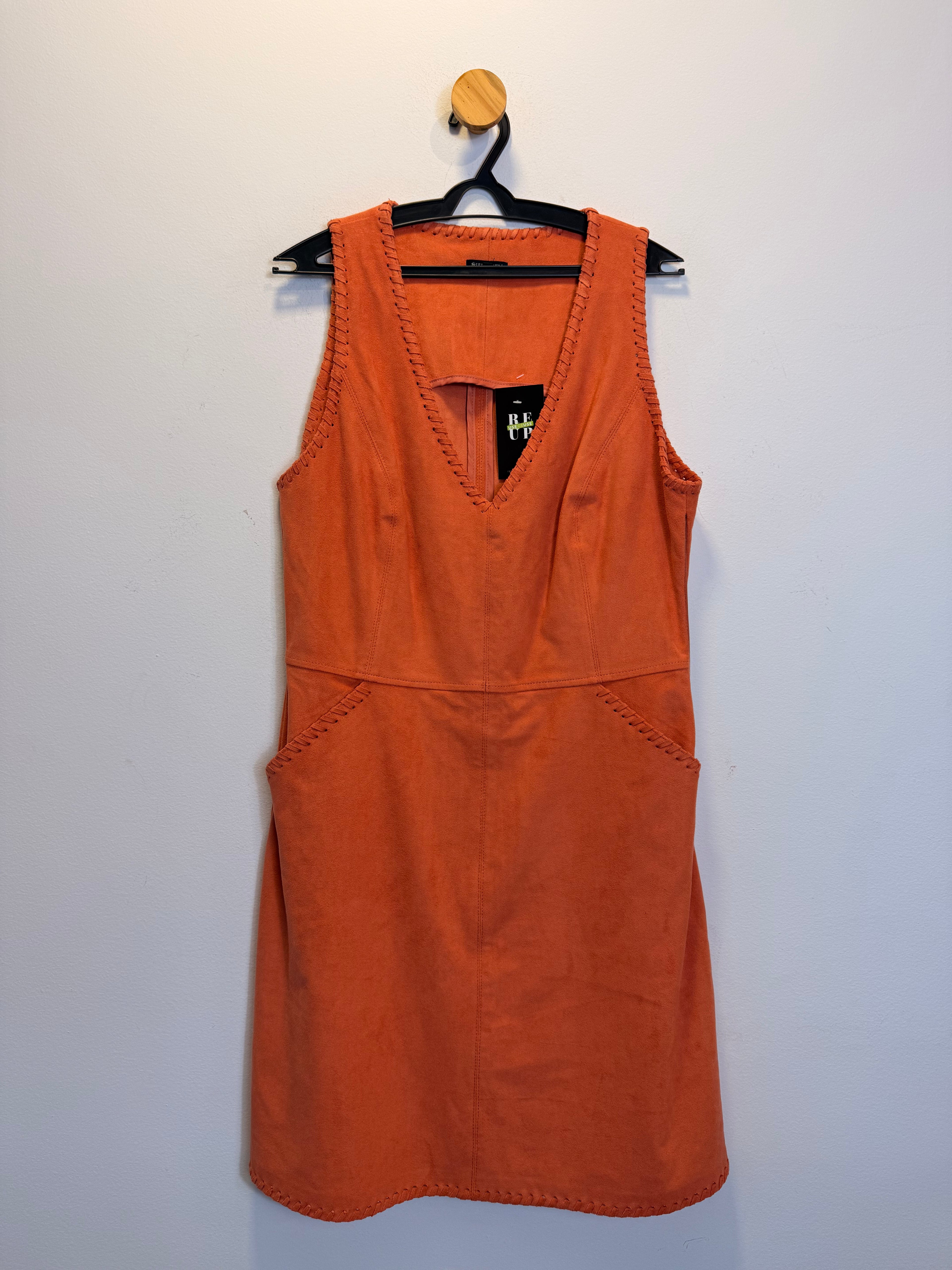 Vestido Terracota Le Lis Blanc