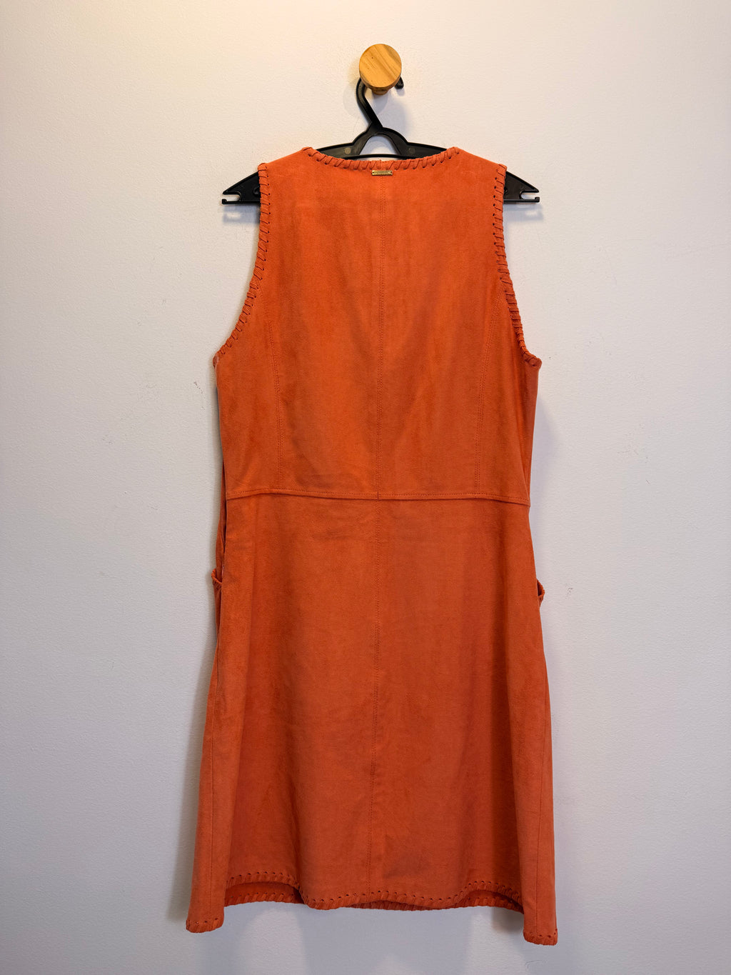 Vestido Terracota Le Lis Blanc