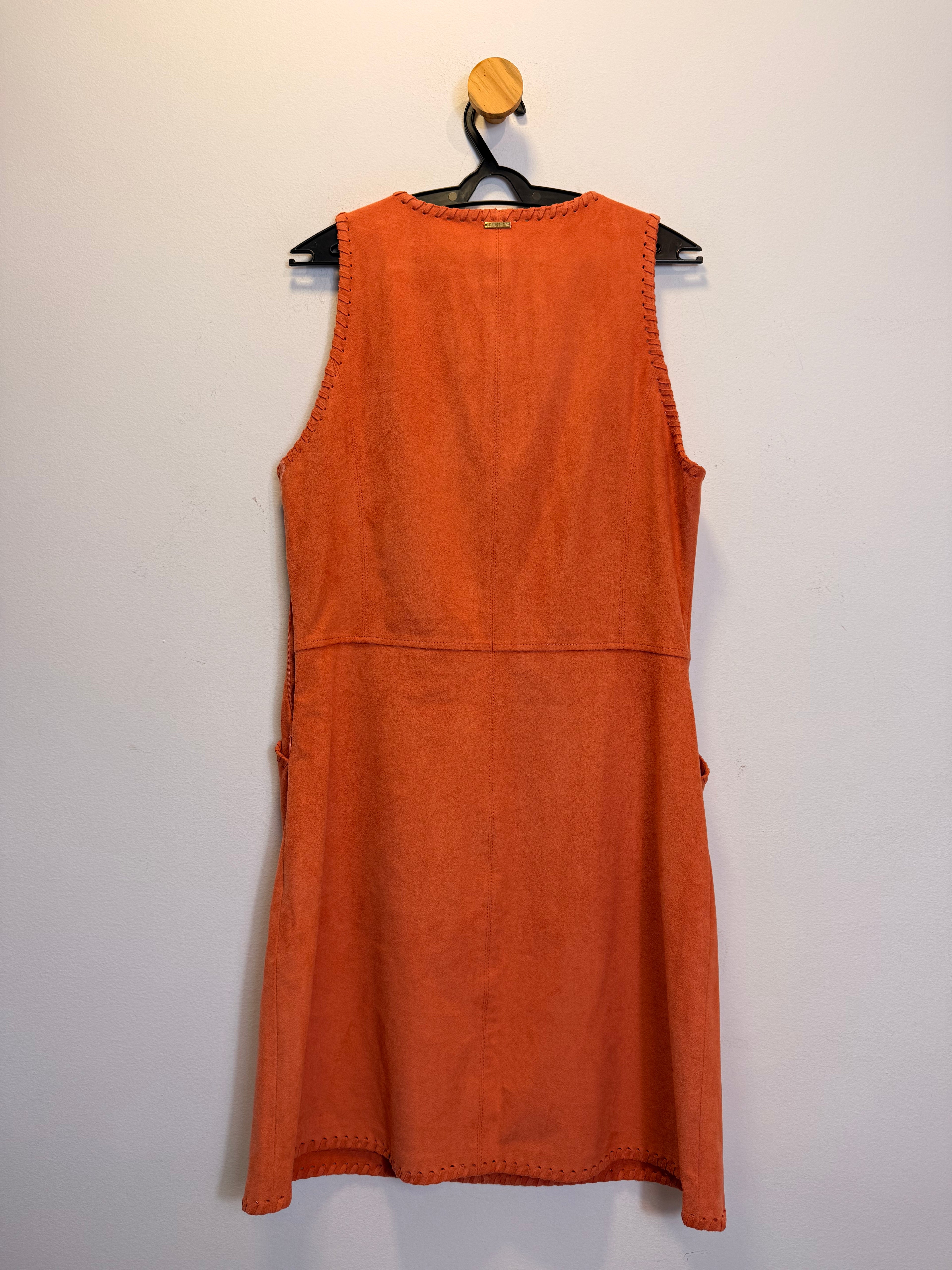 Vestido Terracota Le Lis Blanc