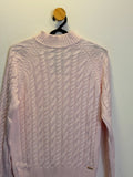 Tricot Rosa Claro Anselmi