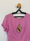 Cropped Rosa