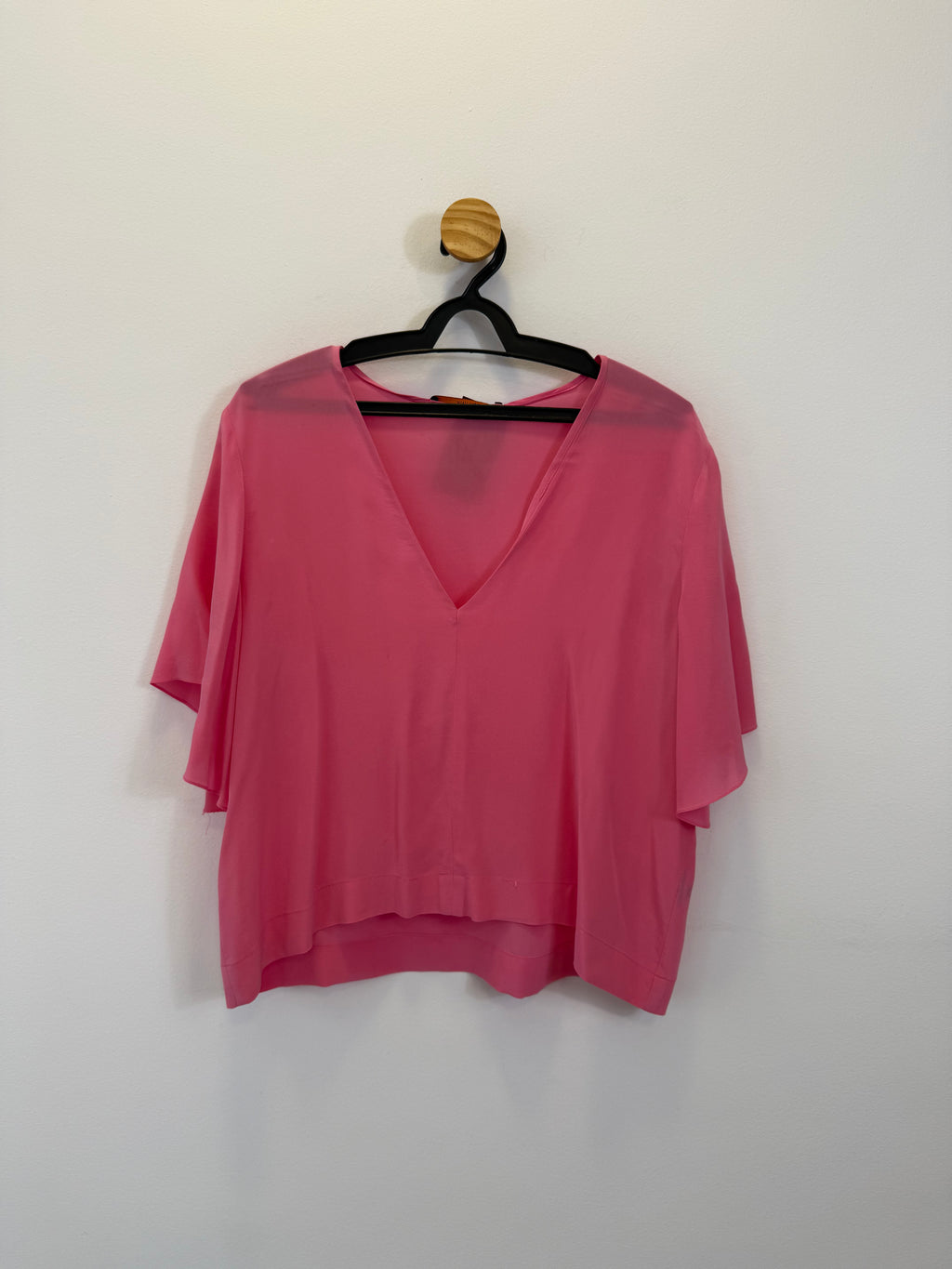 Camiseta Rosa