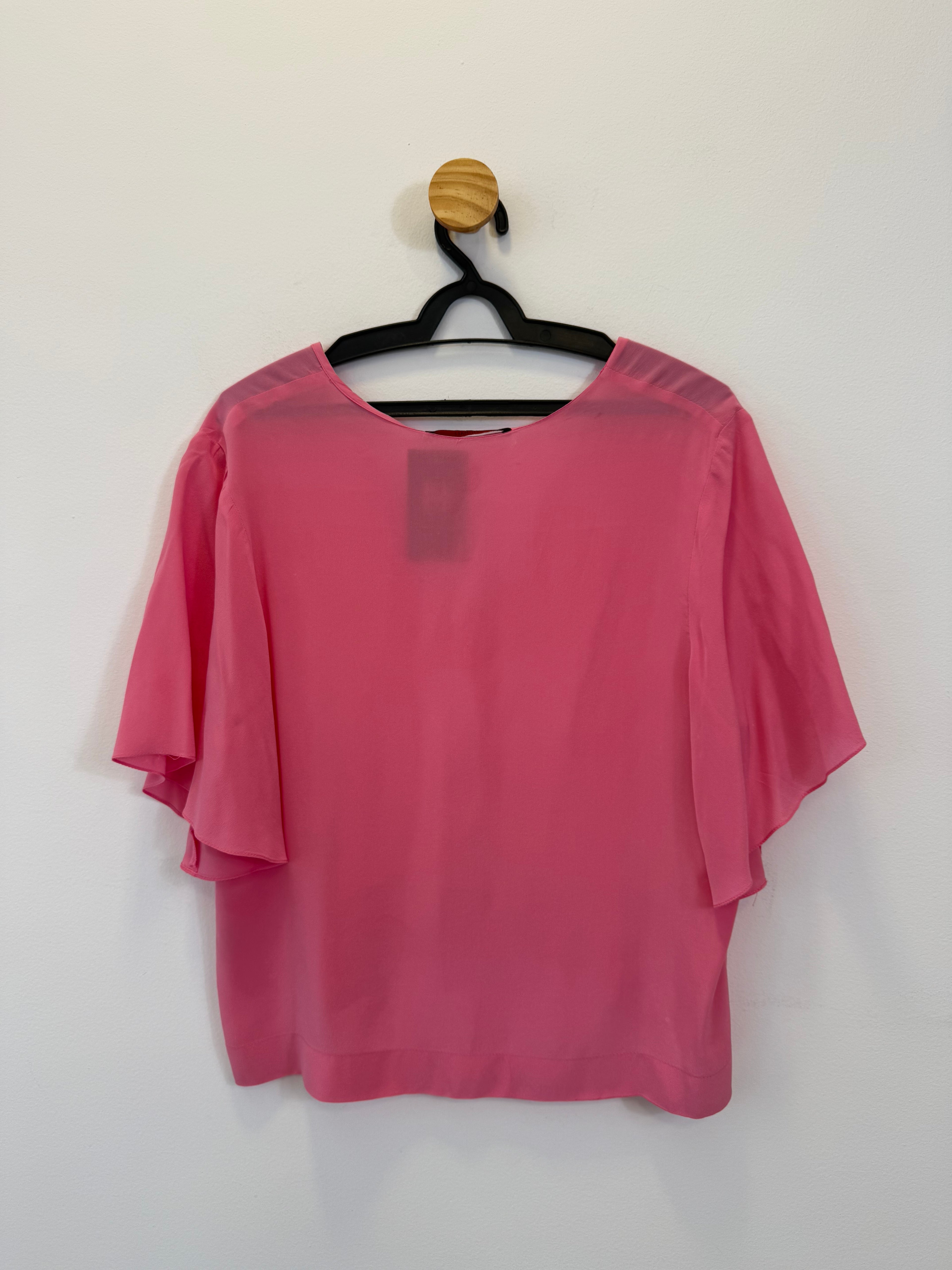 Camiseta Rosa