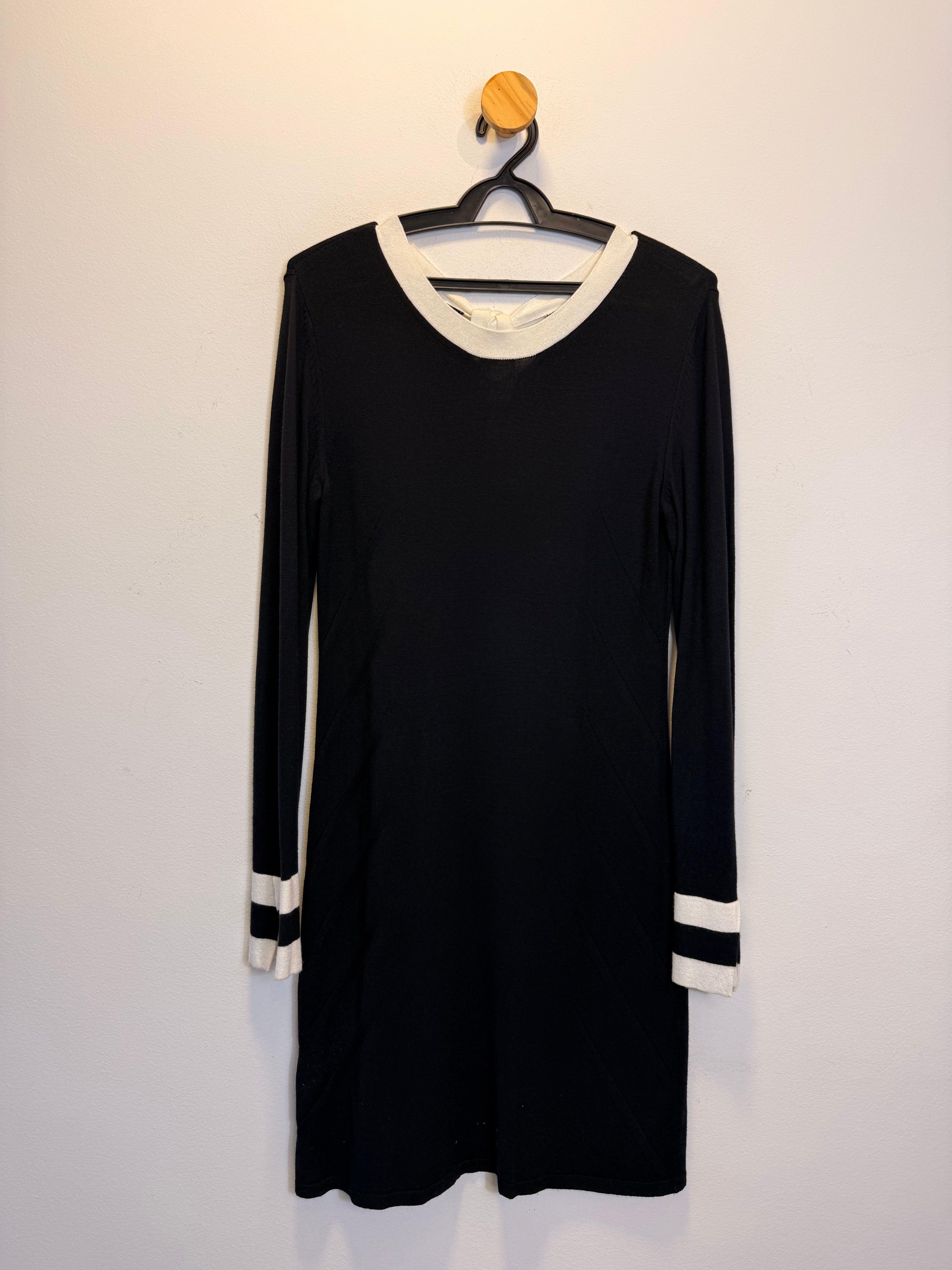 Vestido Preto Osklen