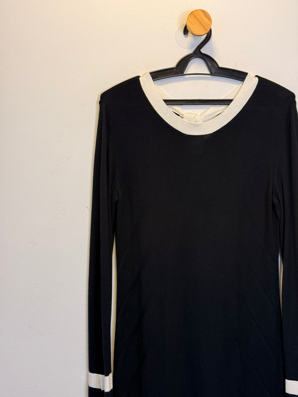 Vestido Preto Osklen