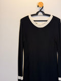 Vestido Preto Osklen