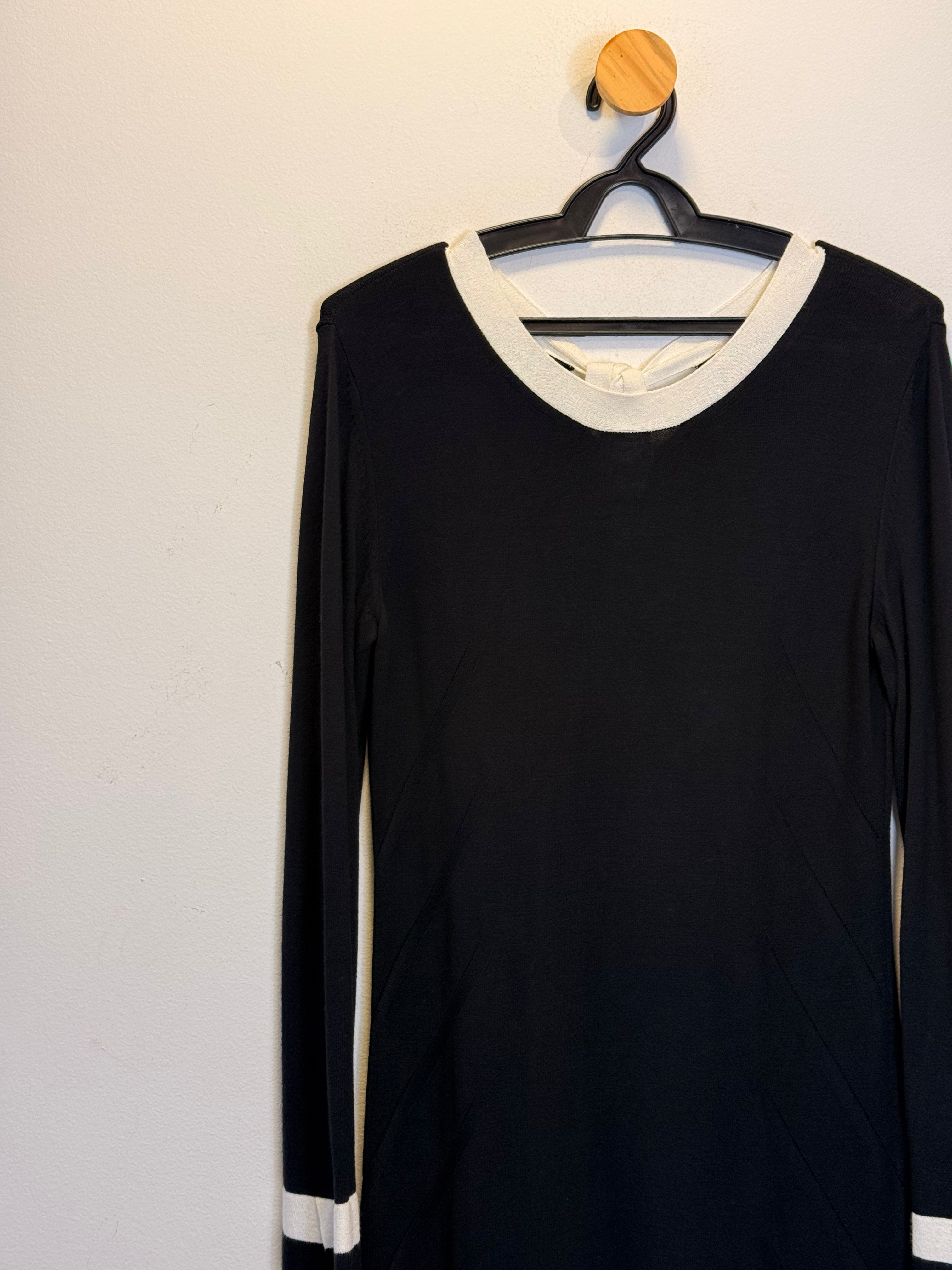 Vestido Preto Osklen