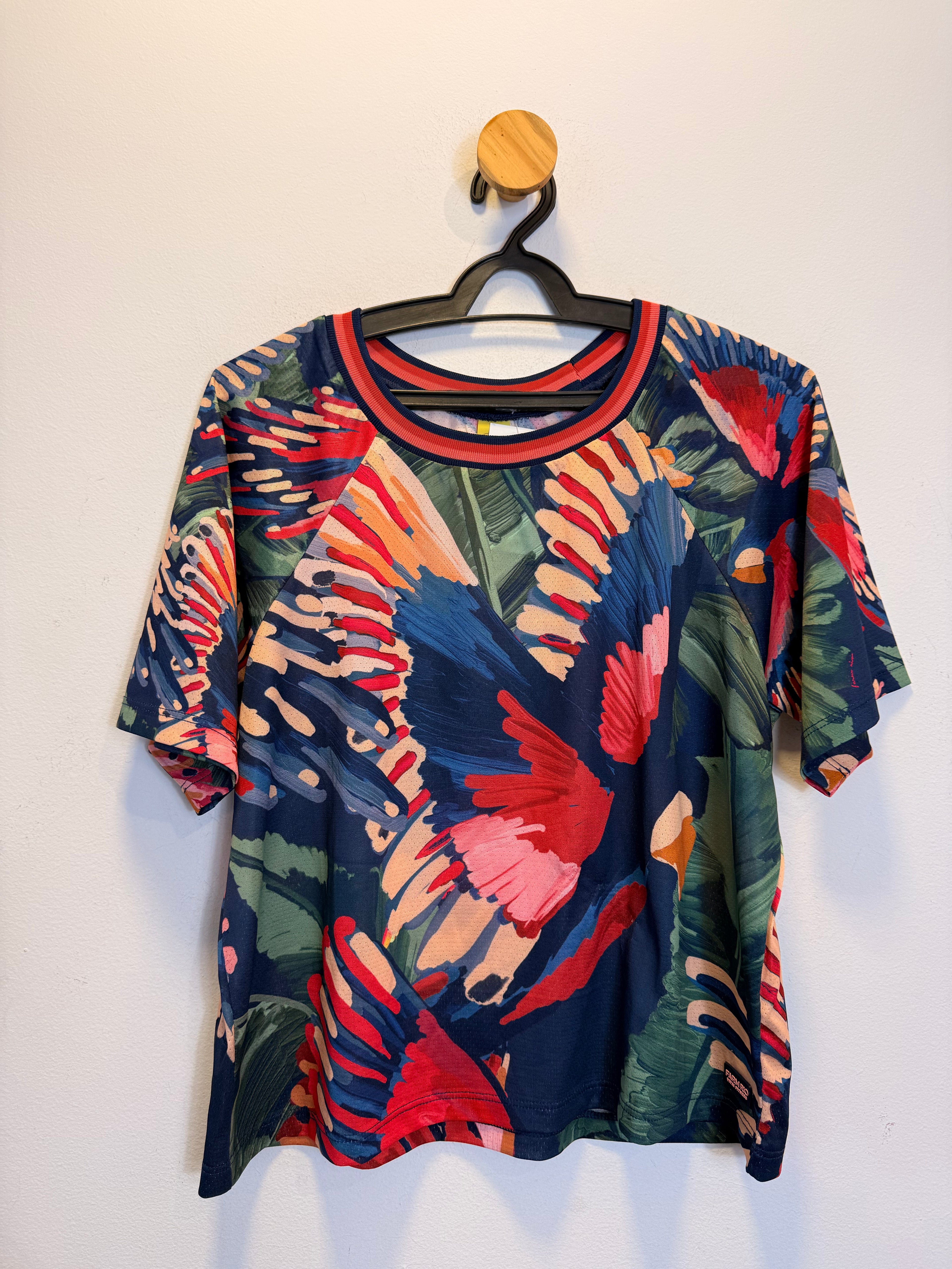 Blusa Estampada Farm