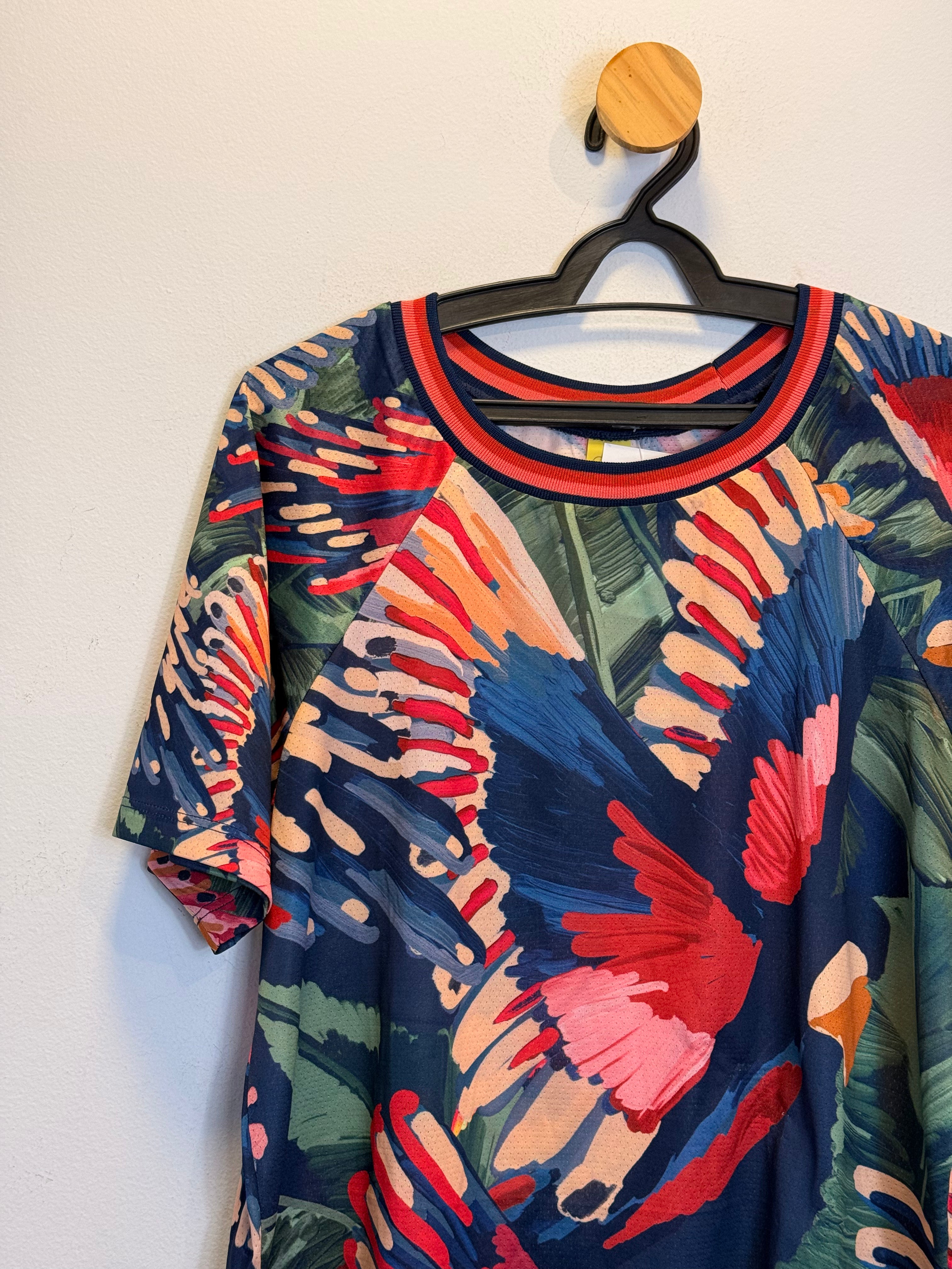 Blusa Estampada Farm