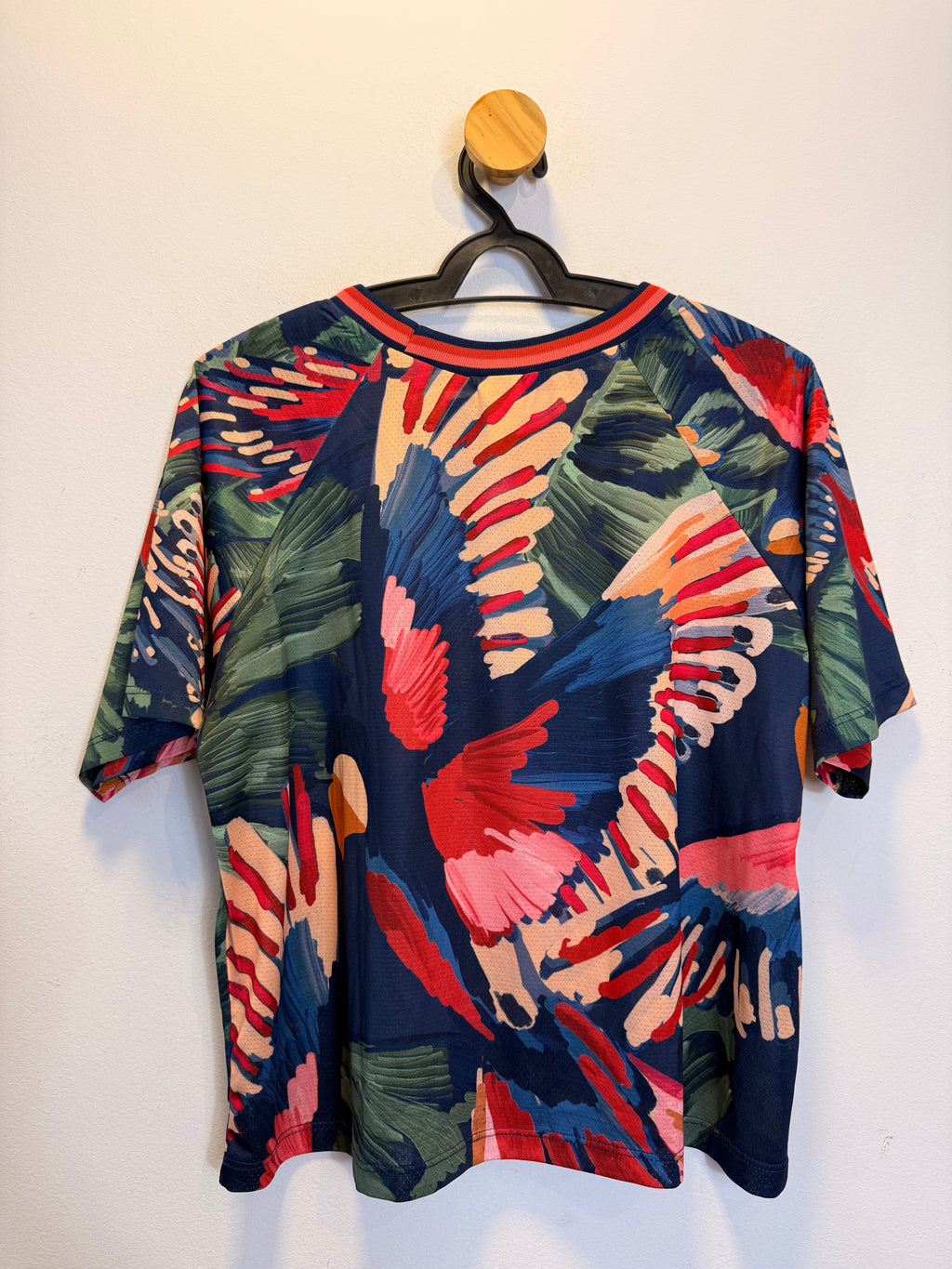 Blusa Estampada Farm