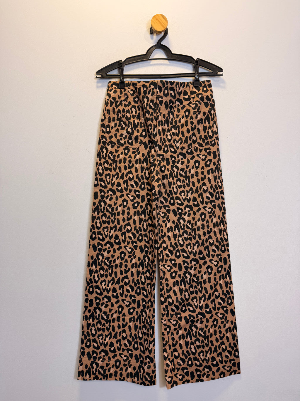Calça Animal Print