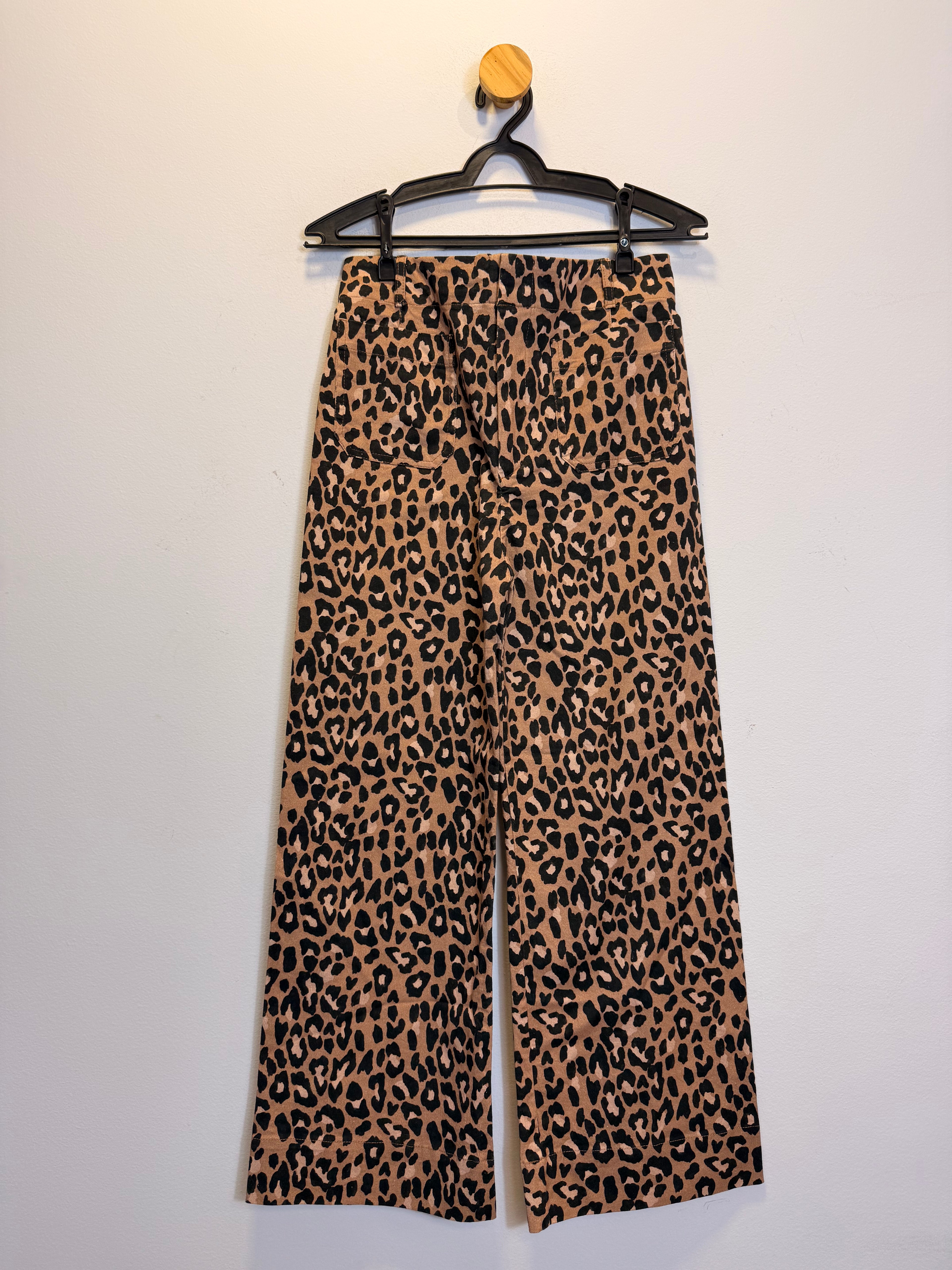 Calça Animal Print
