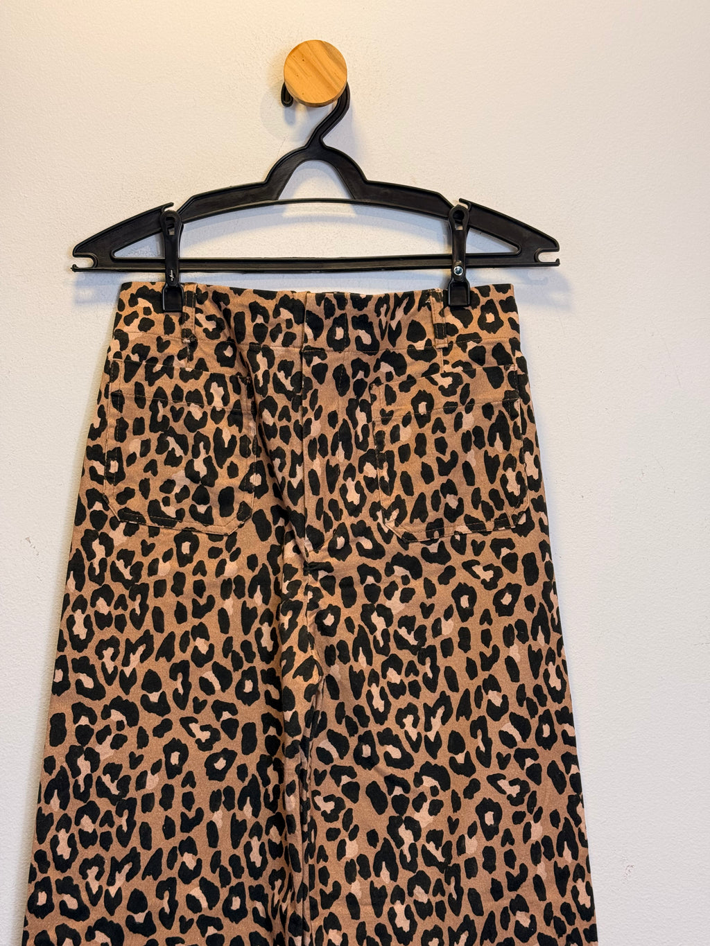 Calça Animal Print