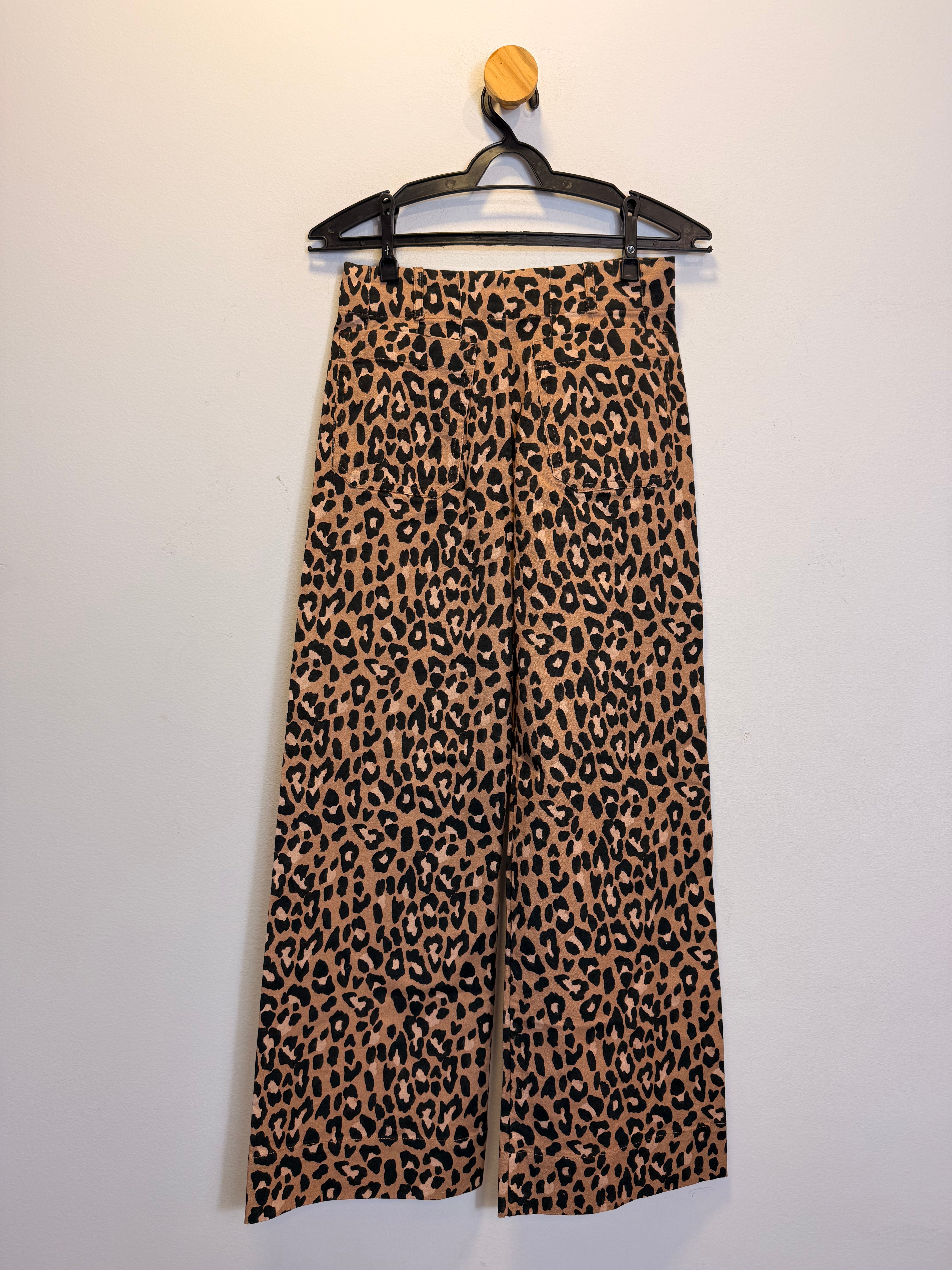 Calça Animal Print